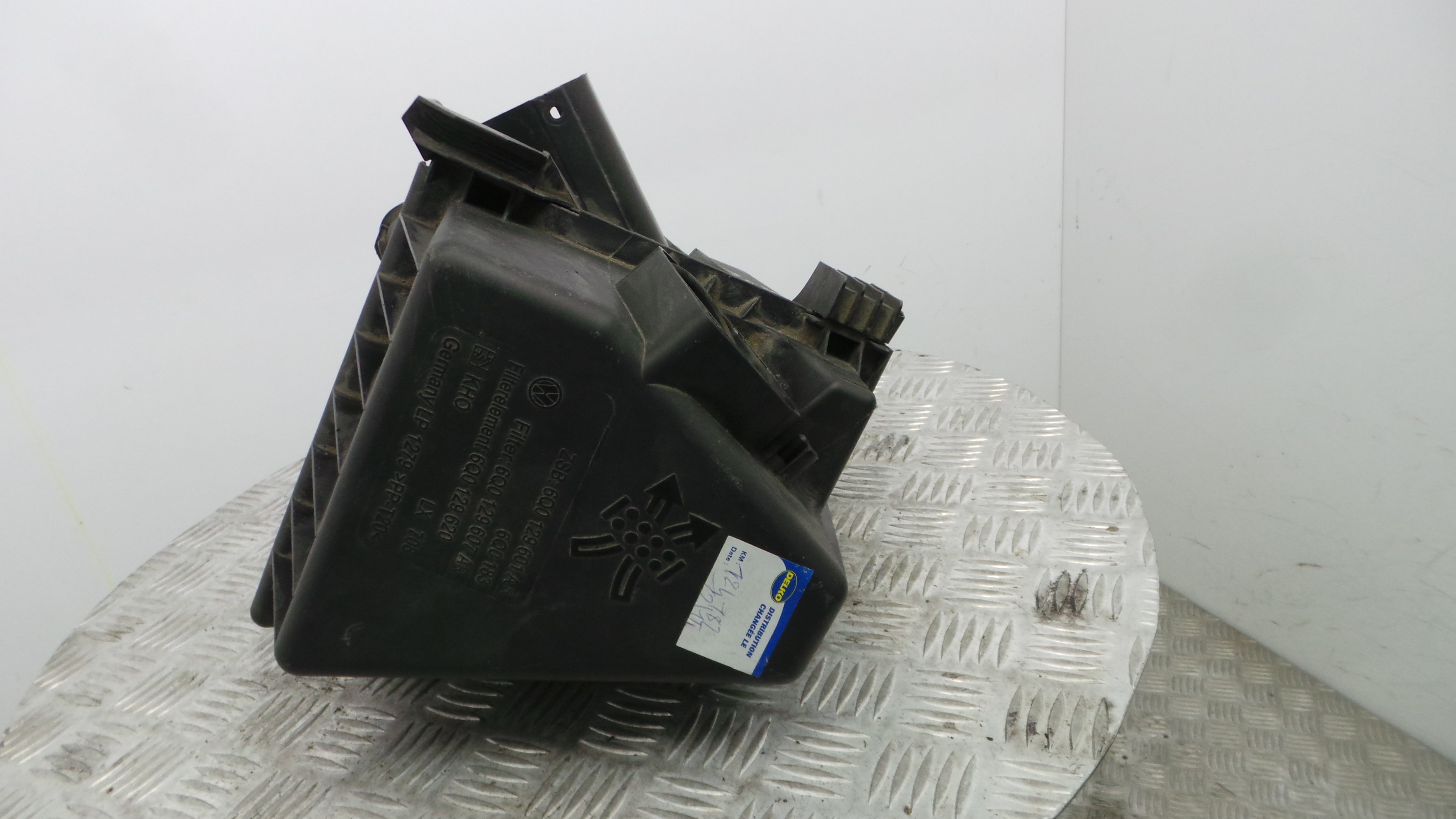 Caixa Filtro de Ar  6Q0129601AR - VW POLO (9N_, 9A_)-33658310