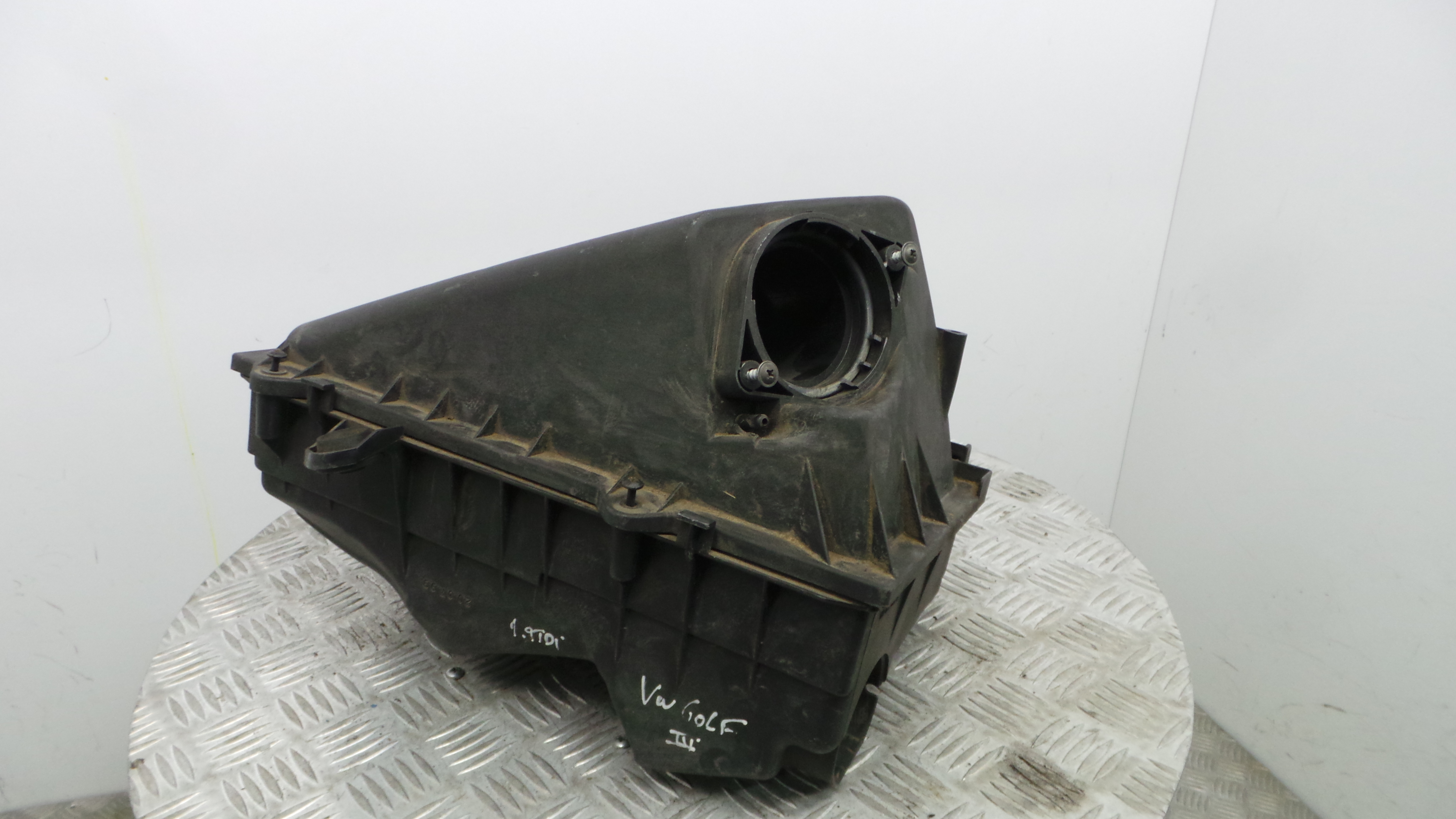 Caixa Filtro de Ar  1J0129607AE - VW GOLF IV (1J1), GOLF Mk IV (1J1)-33658324