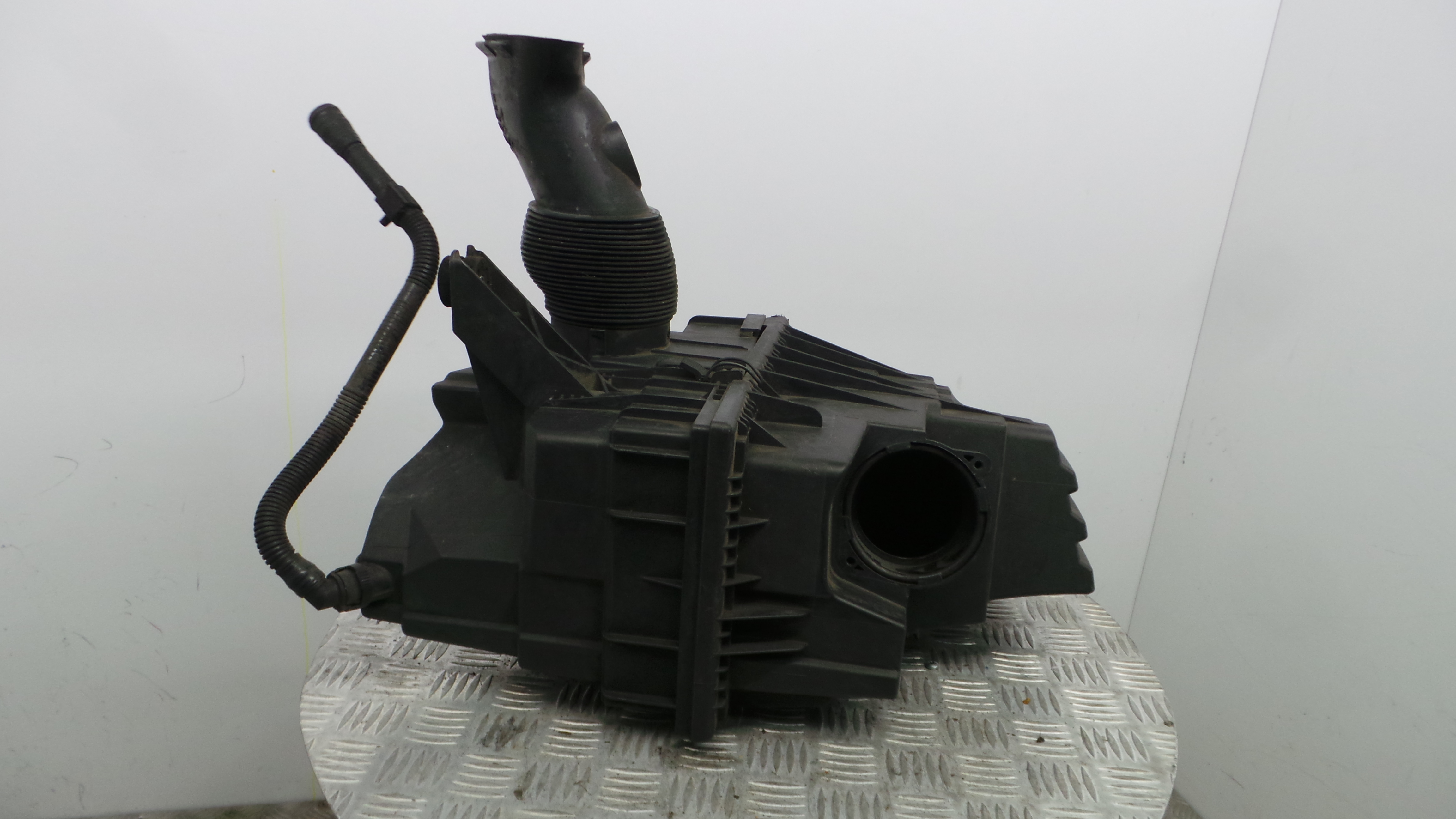 Caixa Filtro de Ar  7H0129601P - VW TRANSPORTER Mk V Caixa (7HA, 7HH, 7EA, 7EH), TRANSPORTER T5 Caix-33658344