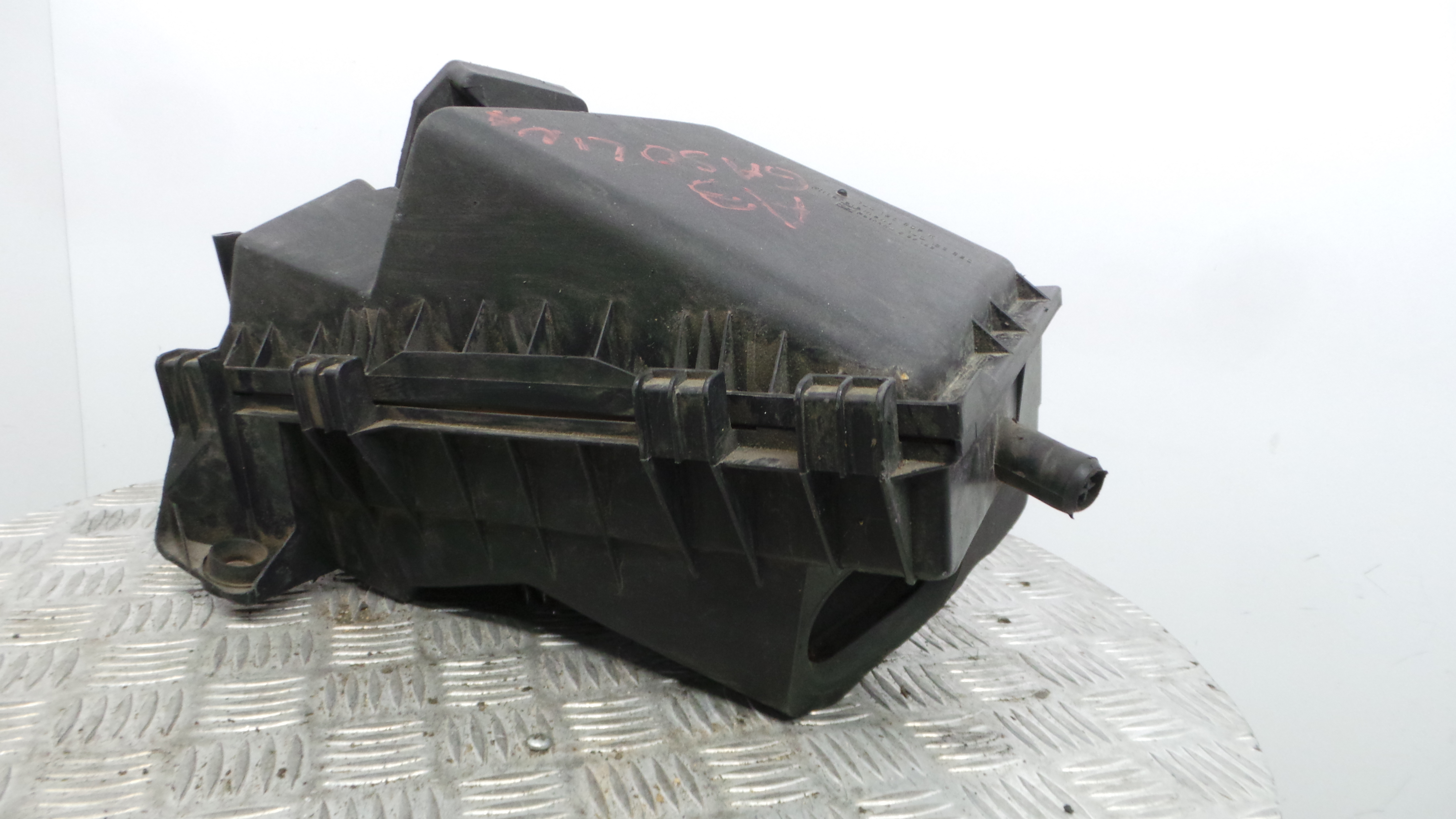 Caixa Filtro de Ar 1J0129607K - AUDI A3 (8L1)-33658355