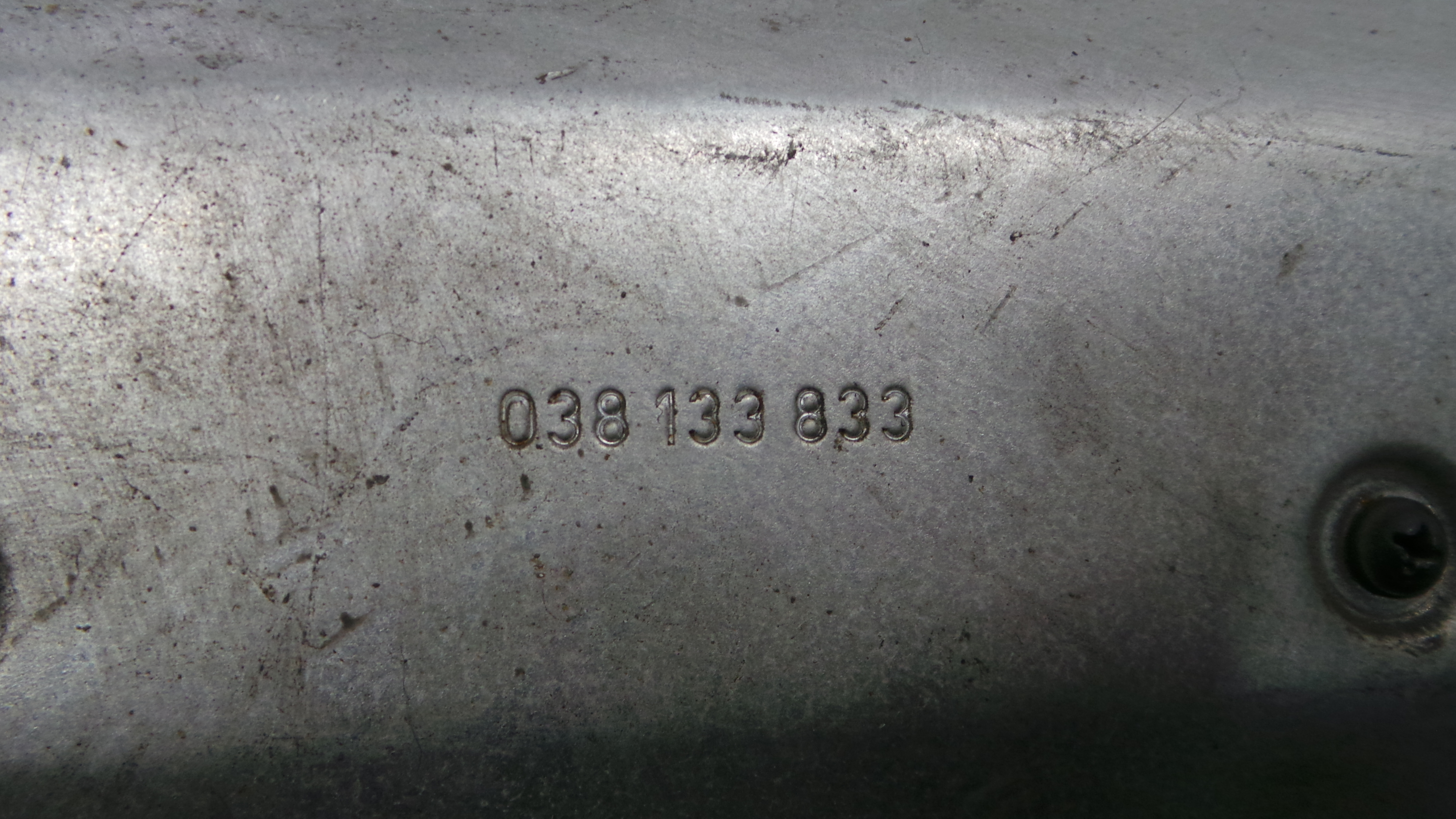 Caixa Filtro de Ar 038133835J - AUDI A4 B6 (8E2)-33658382