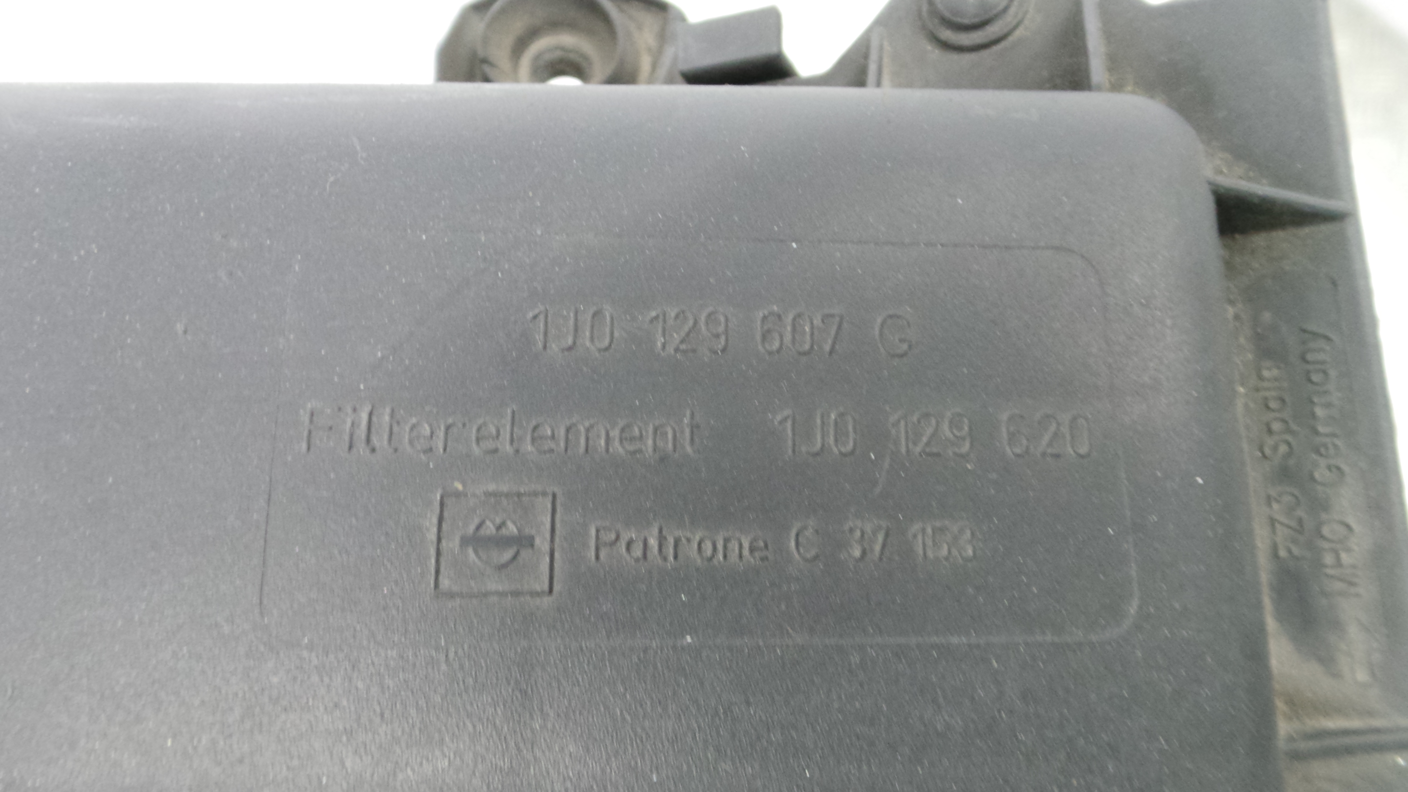 Caixa Filtro de Ar 1J0129607G - AUDI A3 (8L1)-33658400
