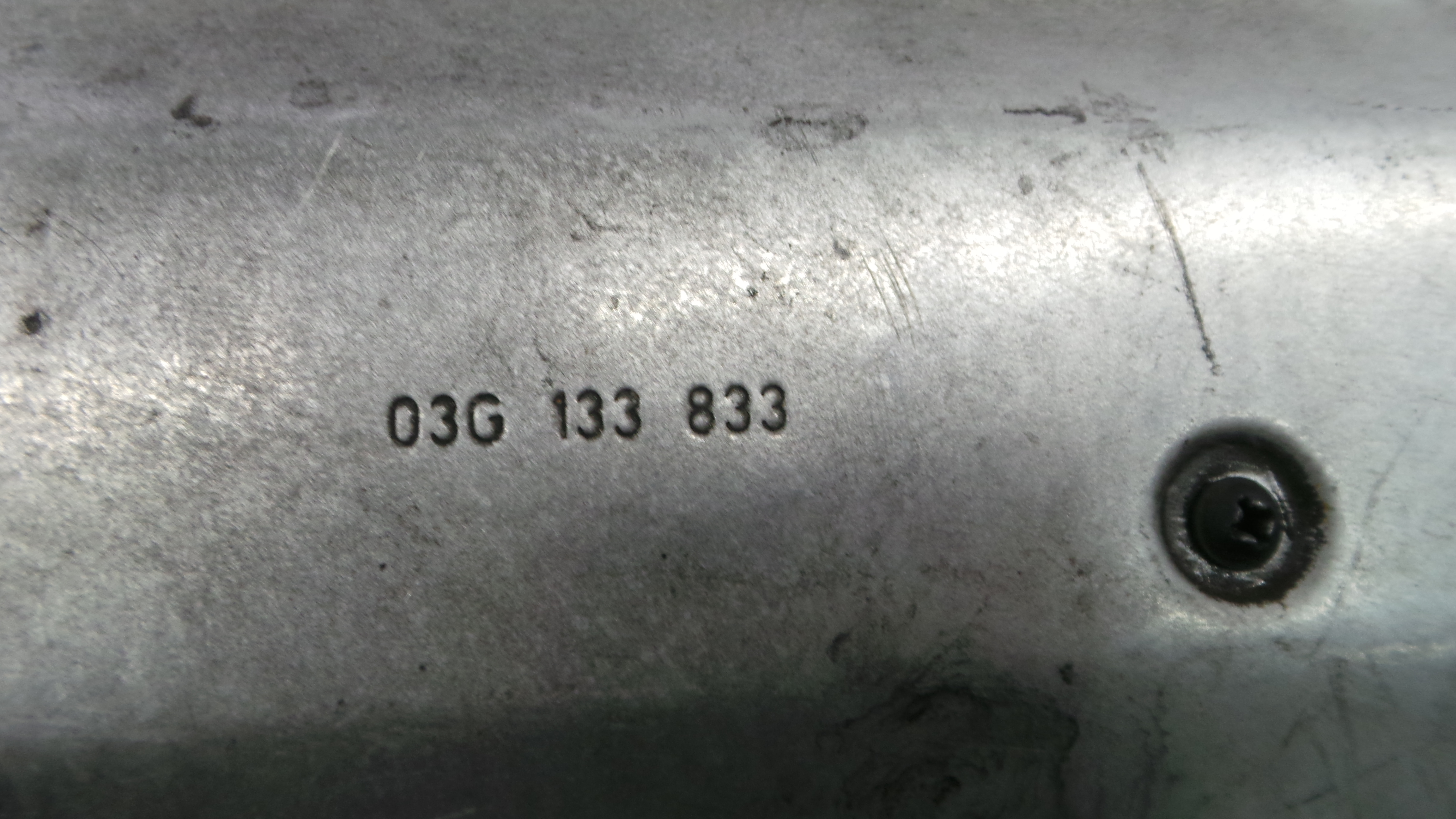 Caixa Filtro de Ar 03G133835 - AUDI A4 B7 (8EC)-33658439