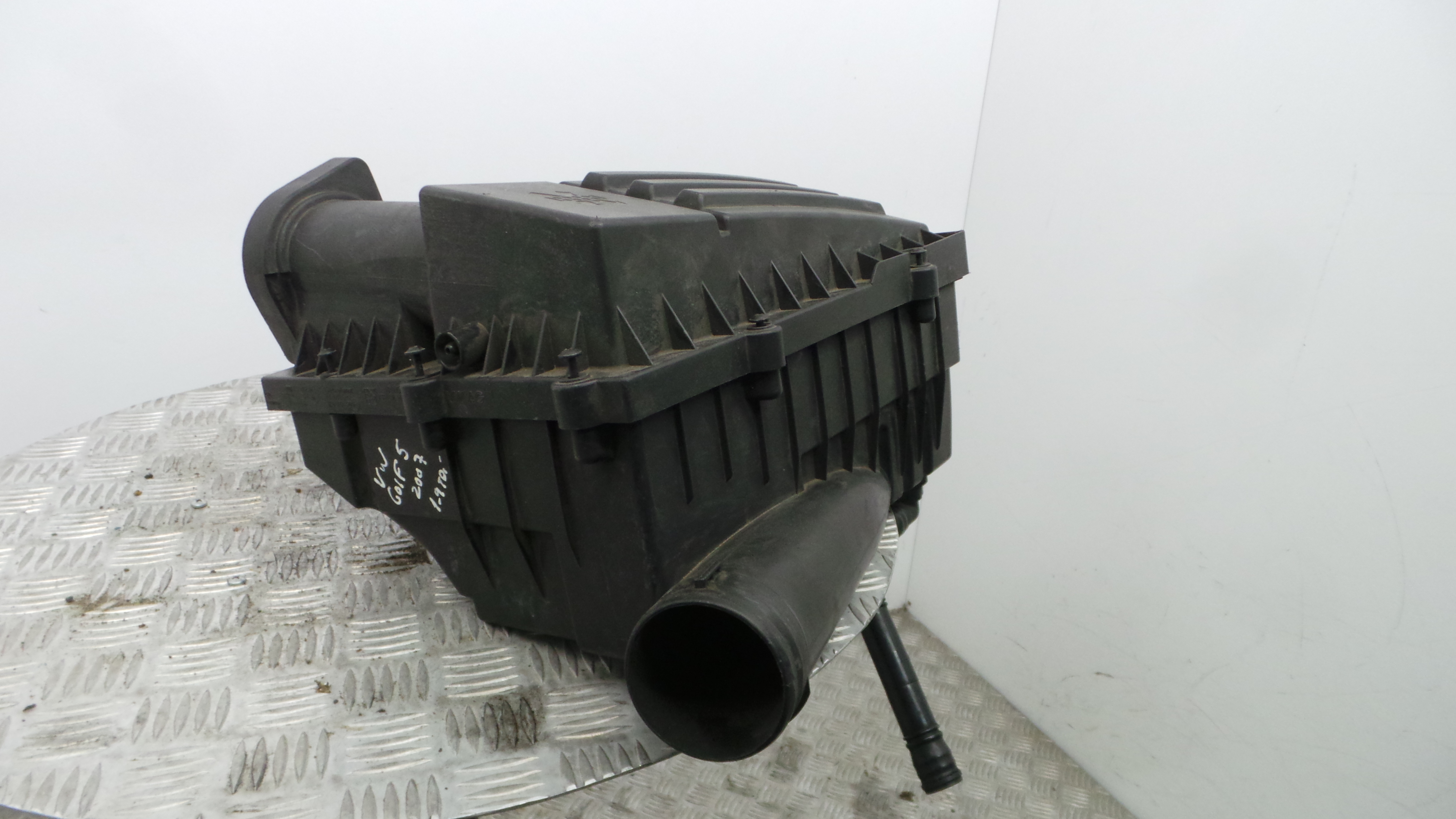 Caixa Filtro de Ar 3C0129607AF - VW GOLF V (1K1)-33658445