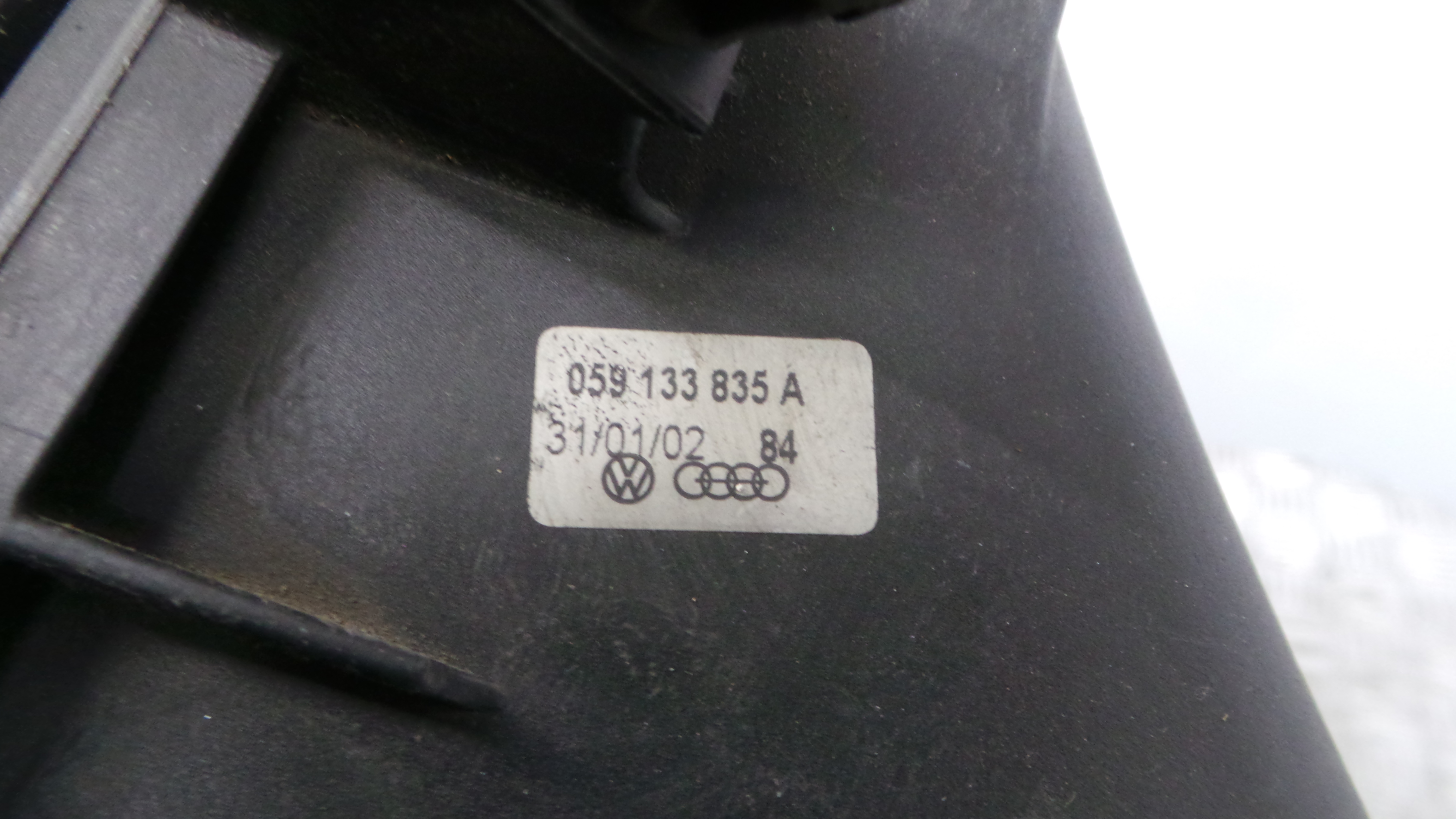 Caixa Filtro de Ar 059133835A - AUDI A4 B6 (8E2)-33658453