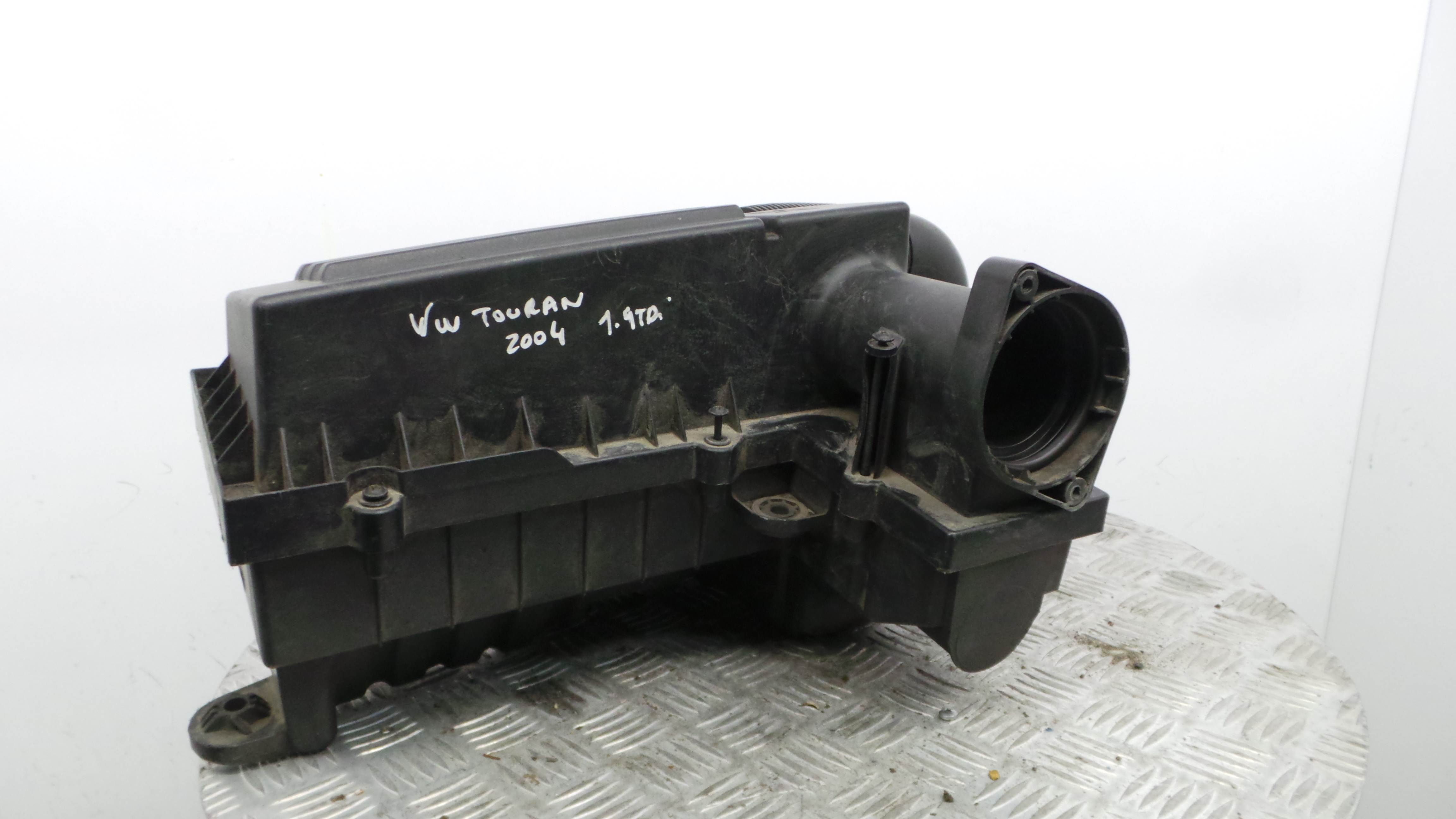 Caixa Filtro de Ar  1K0129607K - VW TOURAN (1T1, 1T2)-33658460