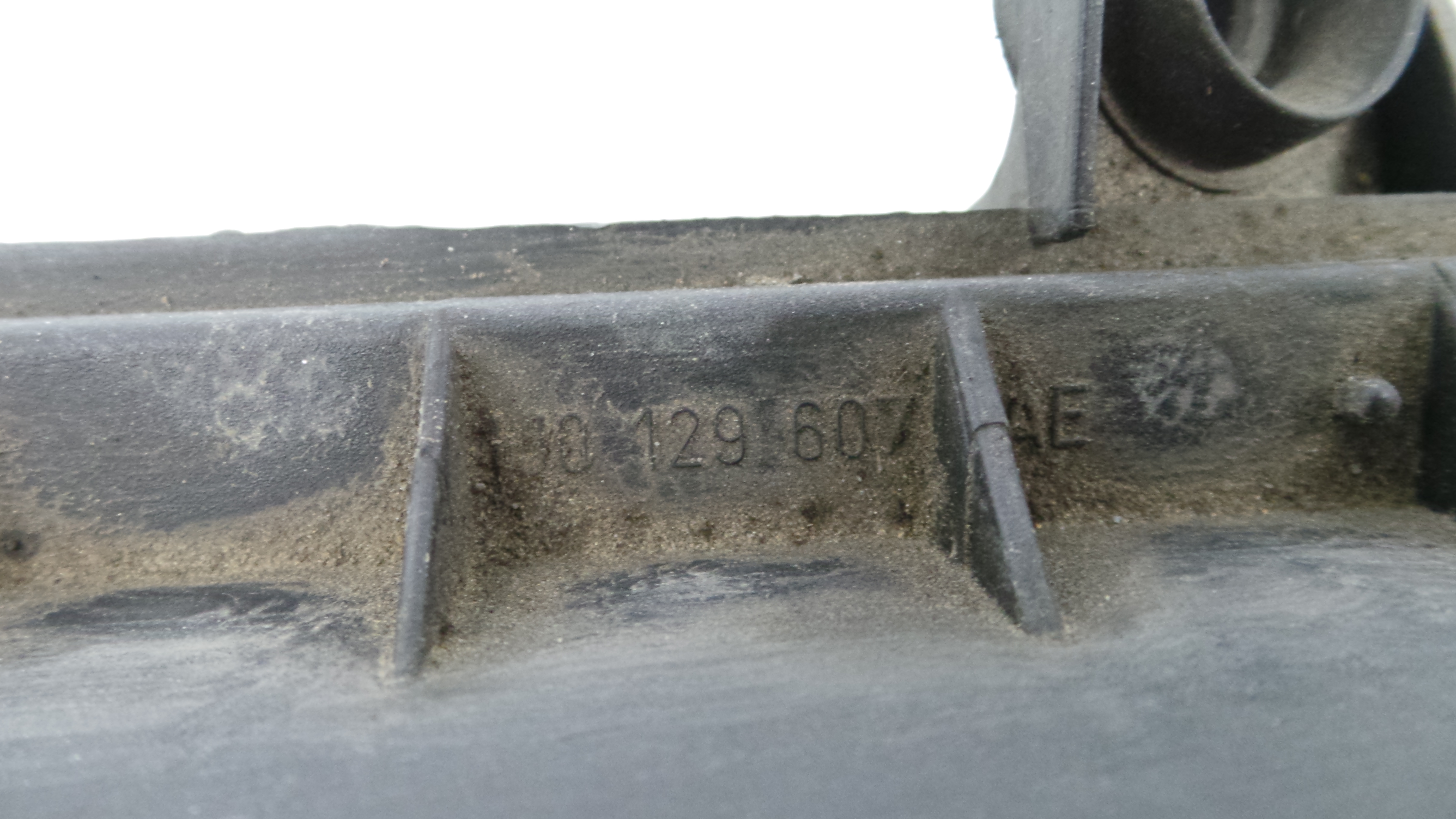 Caixa Filtro de Ar 1J0129607AE - VW GOLF IV (1J1), GOLF Mk IV (1J1)-33658472