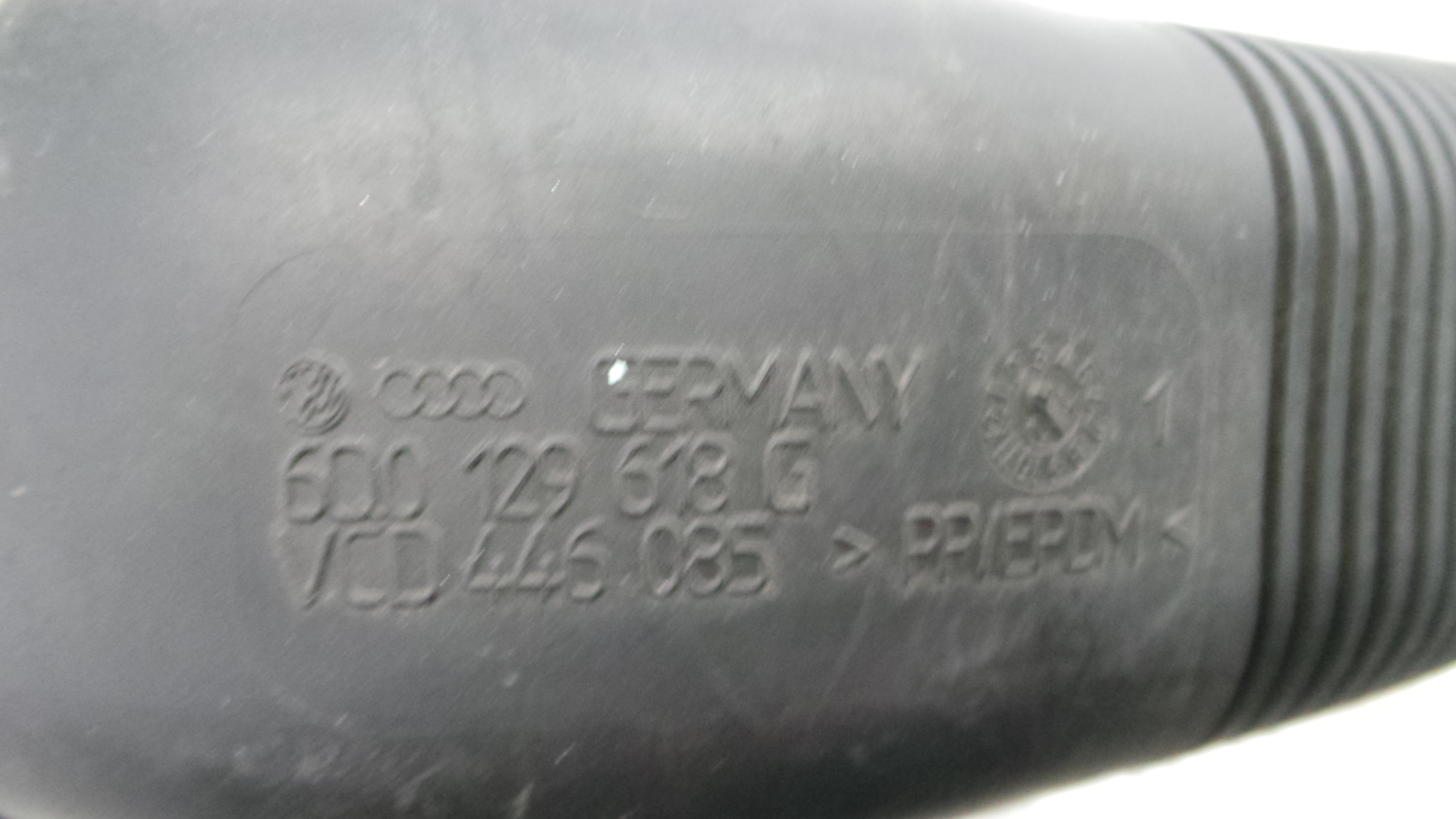 Caixa Filtro de Ar 6Q0129601AR - VW POLO (9N_, 9A_)-33658482