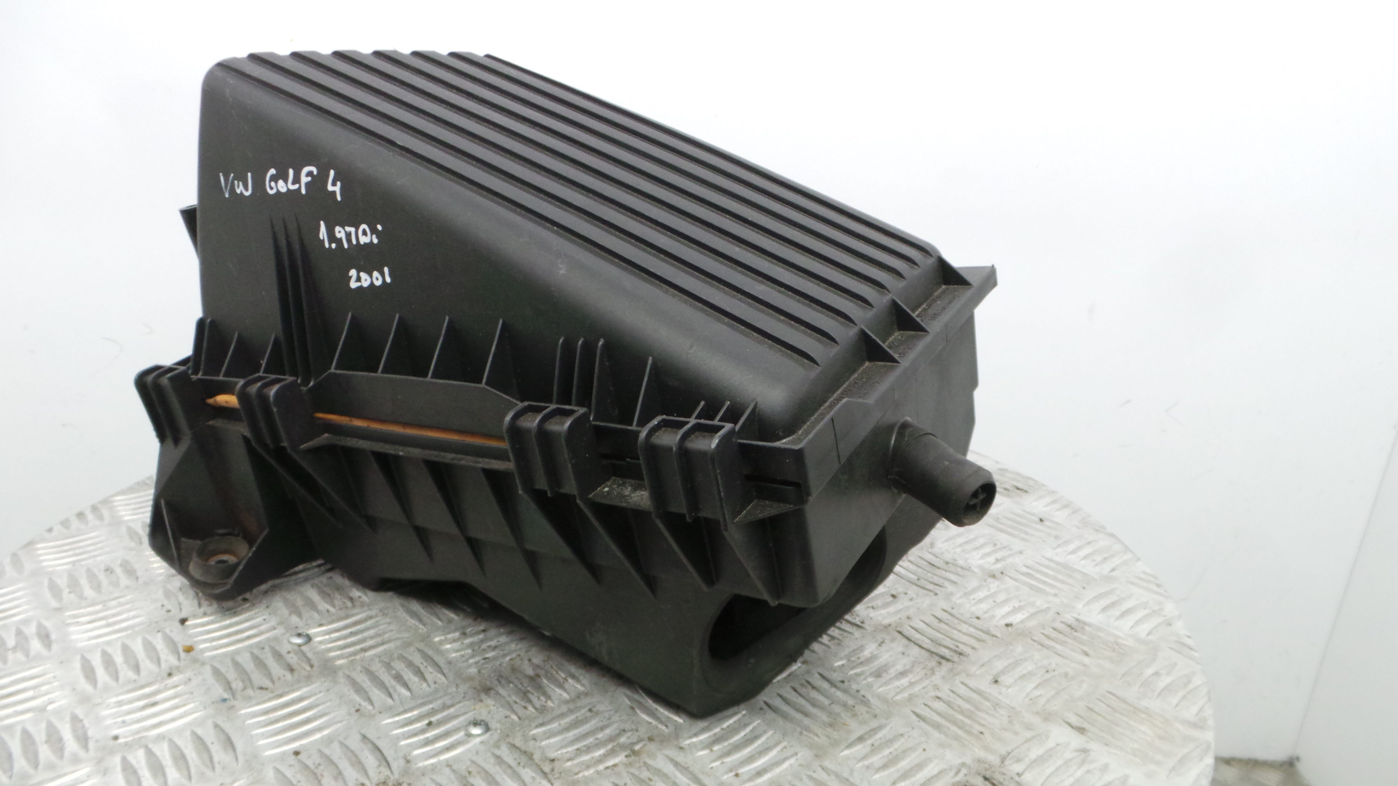 Caixa Filtro de Ar 1J0129607AE - VW GOLF IV (1J1), GOLF Mk IV (1J1)-33658495