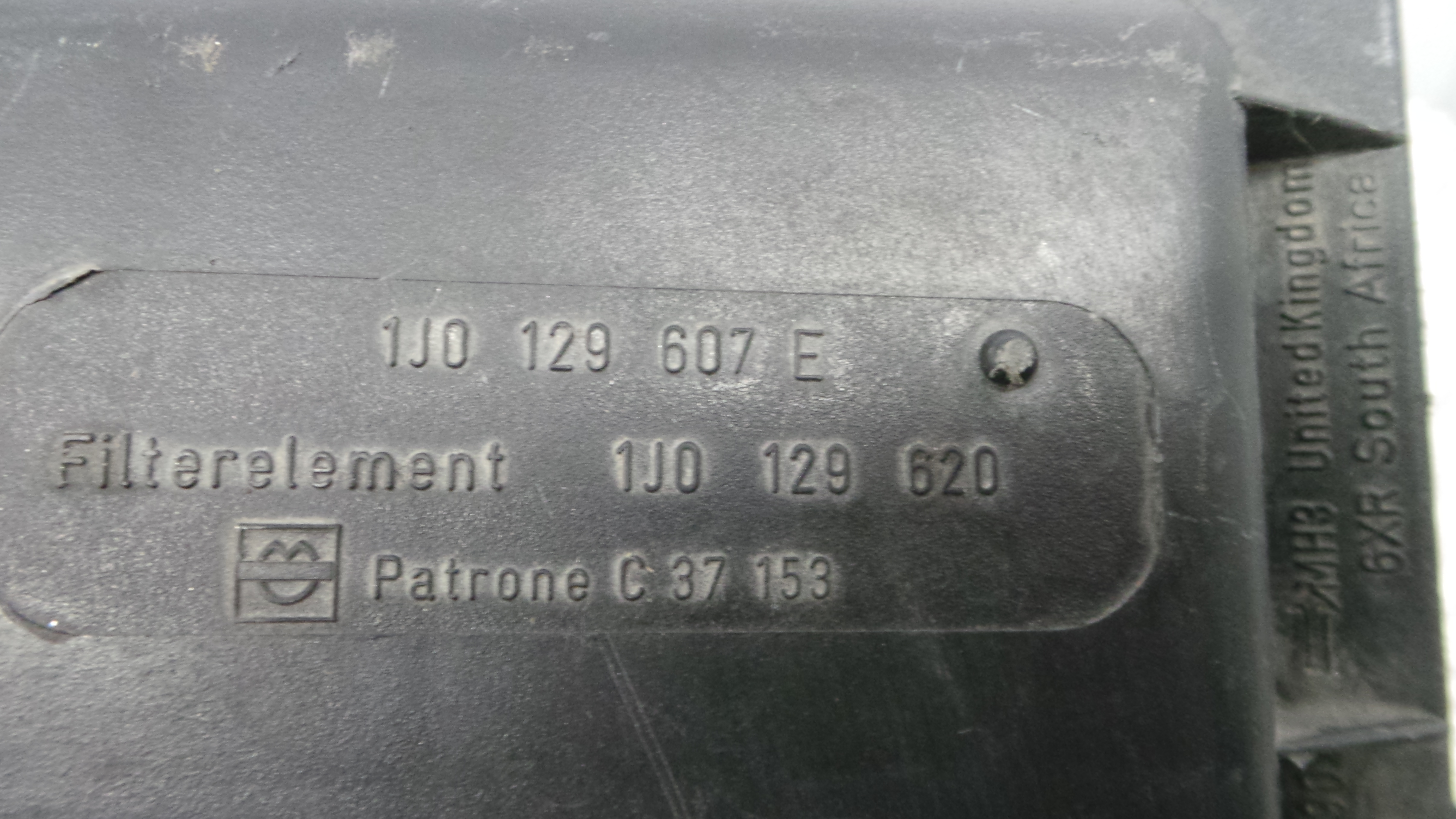 Caixa Filtro de Ar 1J0129607E - VW BORA I (1J2)-33658512