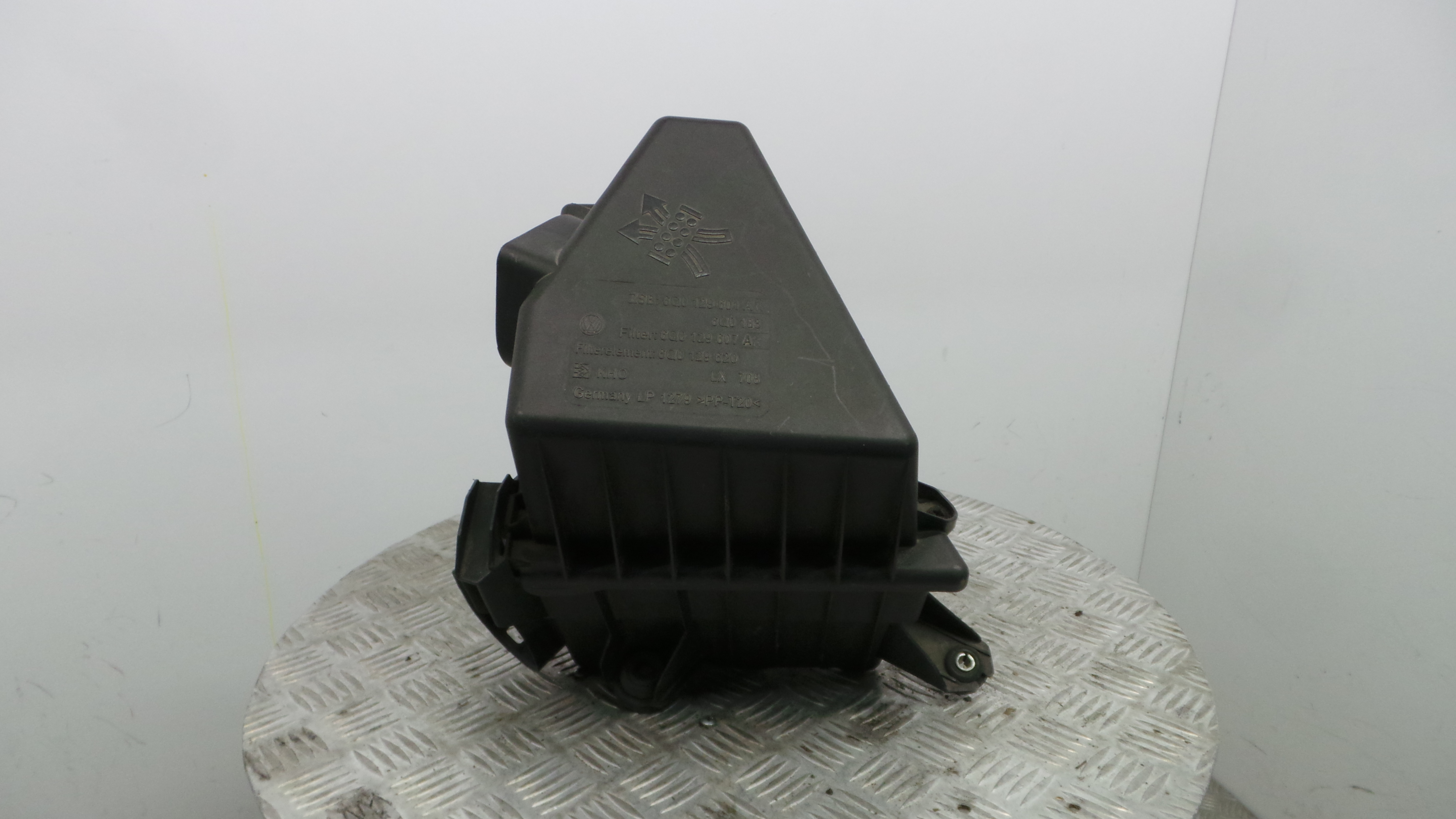 Caixa Filtro de Ar  6Q0129601AR - SEAT IBIZA III (6L1), IBIZA Mk III (6L1)-33658600