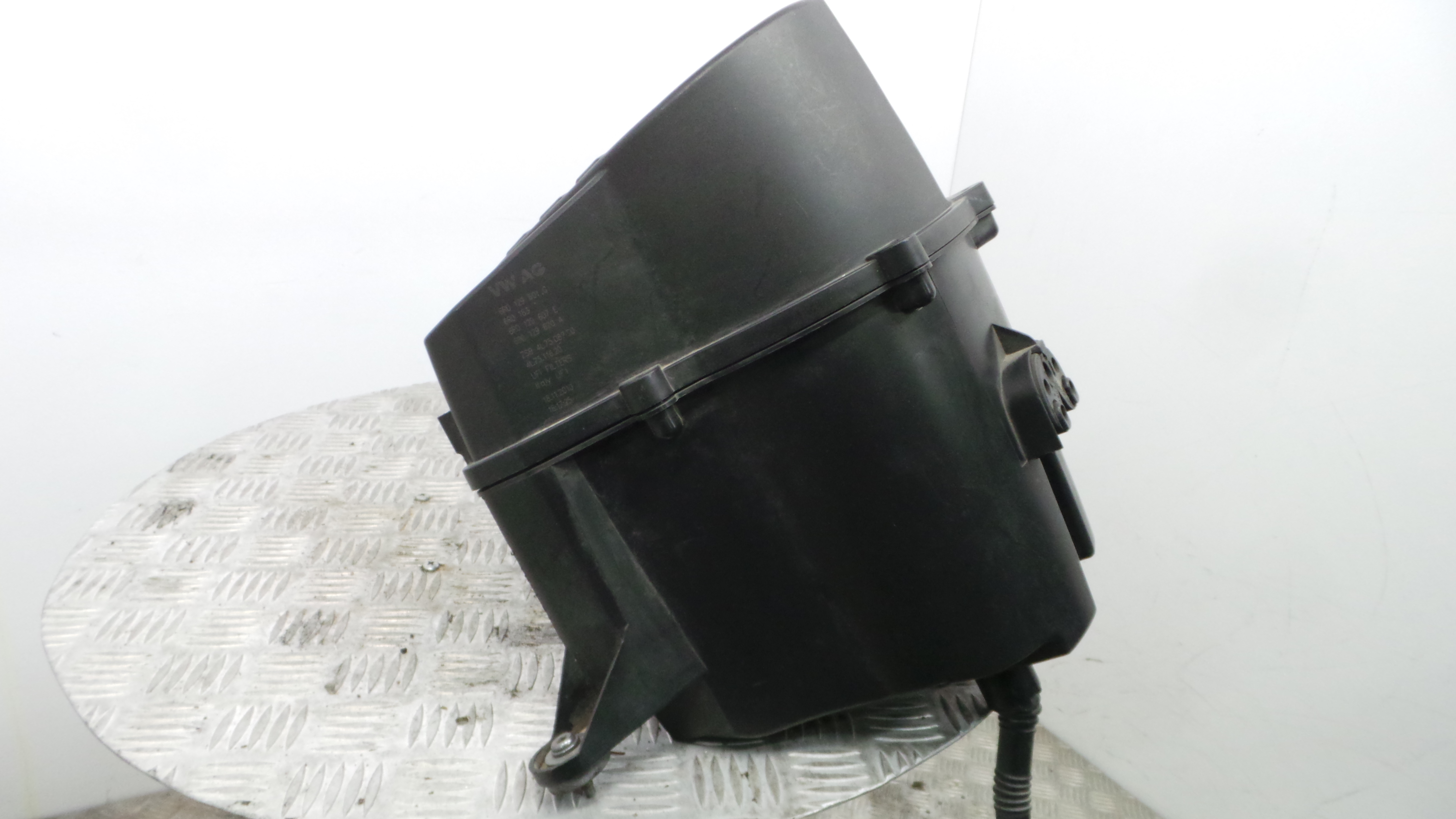 Caixa Filtro de Ar  6R0129601G - SEAT IBIZA IV (6J5, 6P1), IBIZA Mk IV (6J5, 6P1)-33658604