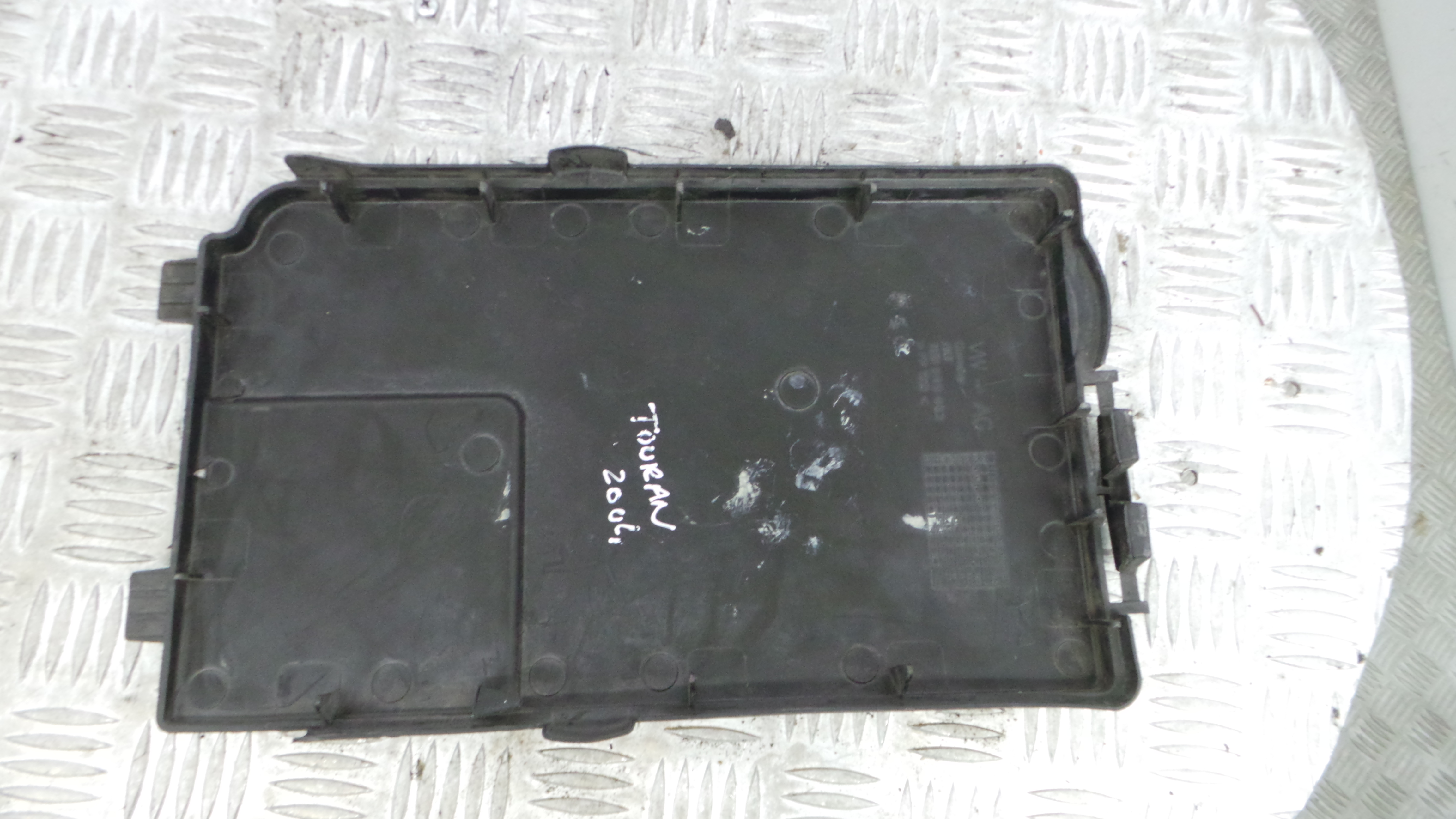 Tampa da Bateria 1K0915443 - VW TOURAN (1T1, 1T2)-33659058