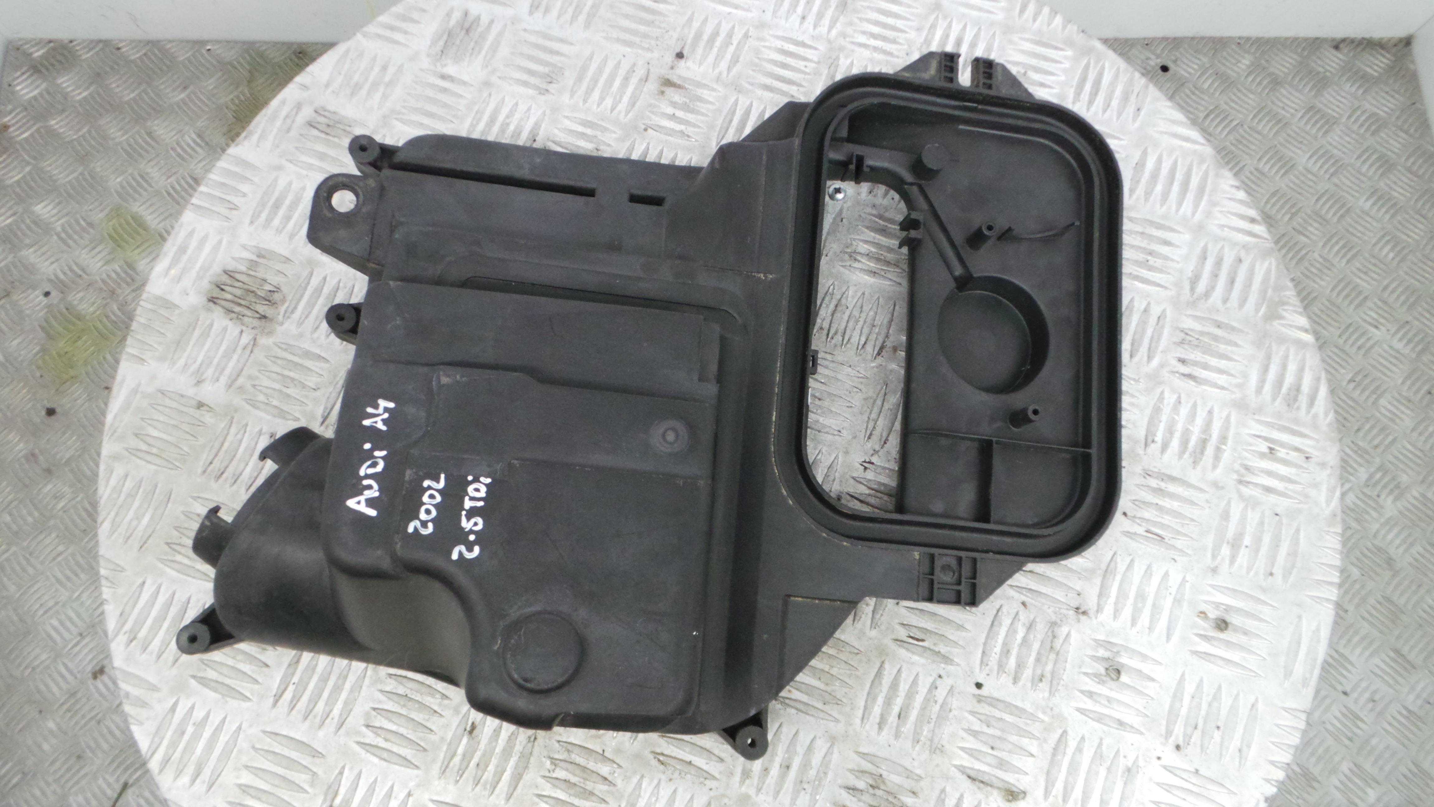 caixa centralina 8E1907355A - AUDI A4 B6 (8E2)-33659085