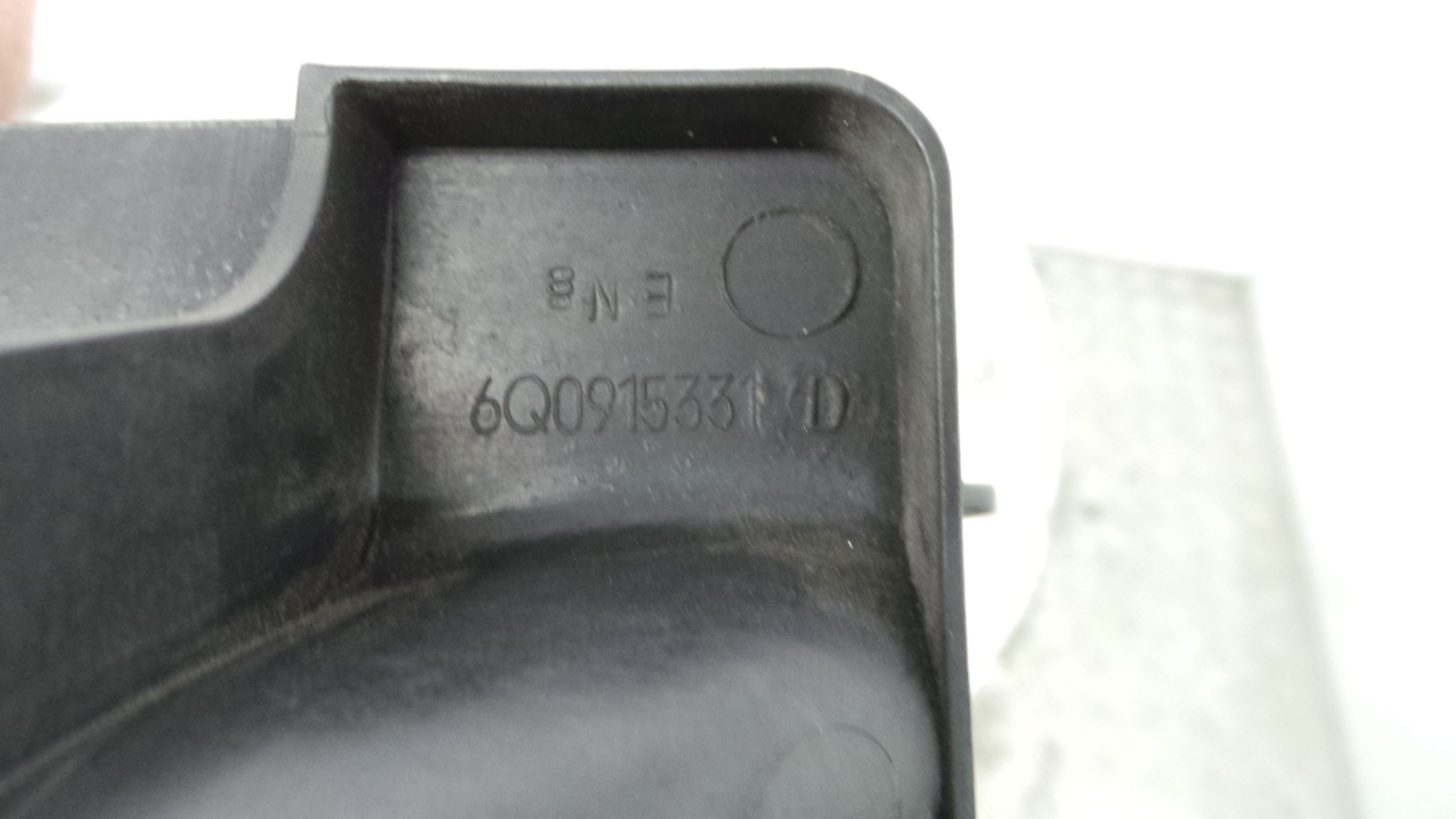 Base da Bateria 6Q0915331D - SEAT IBIZA IV (6J5, 6P1), IBIZA Mk IV (6J5, 6P1)-33659208