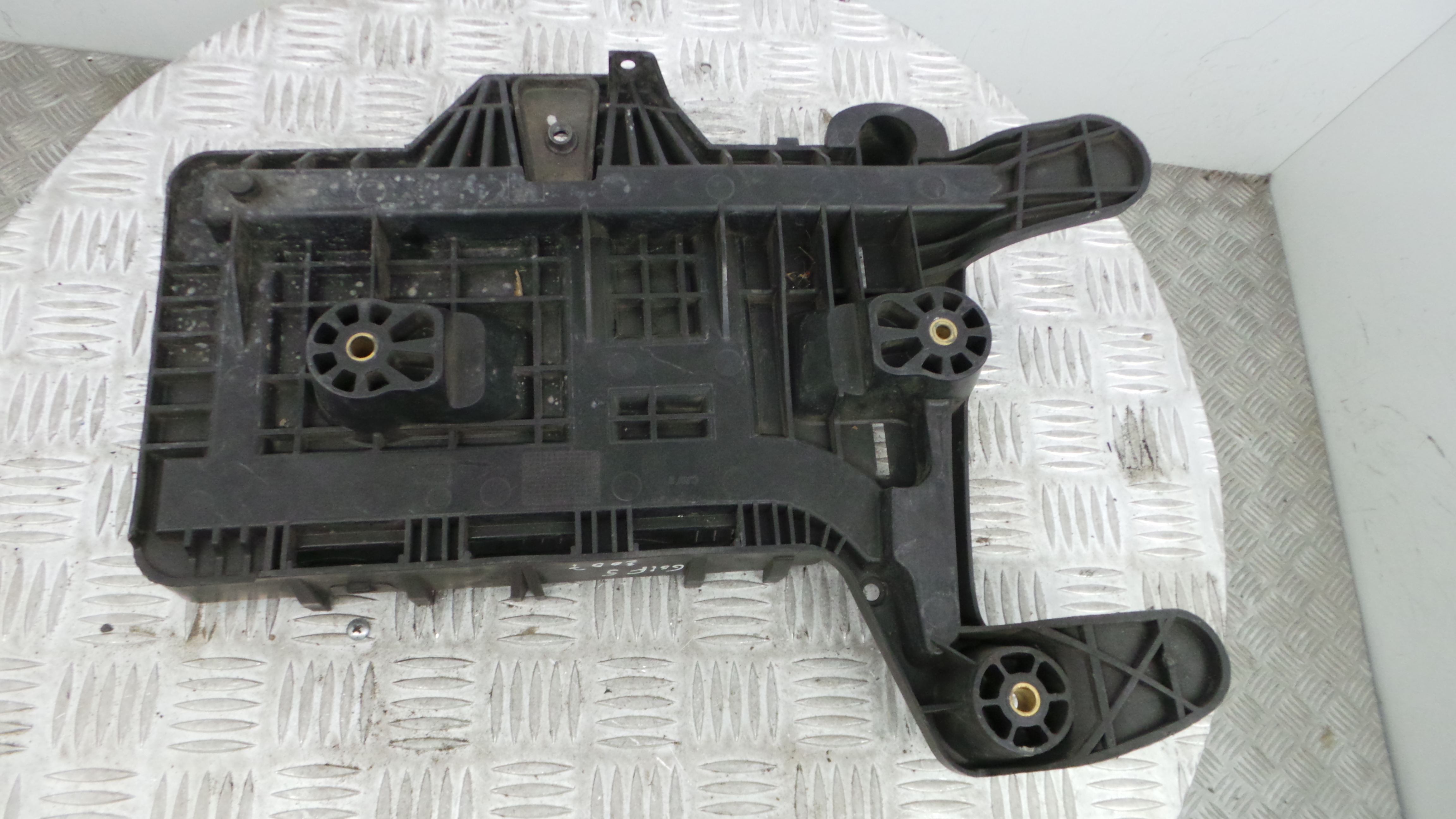 Base da Bateria 1K0915333C - VW GOLF V (1K1)-33659214