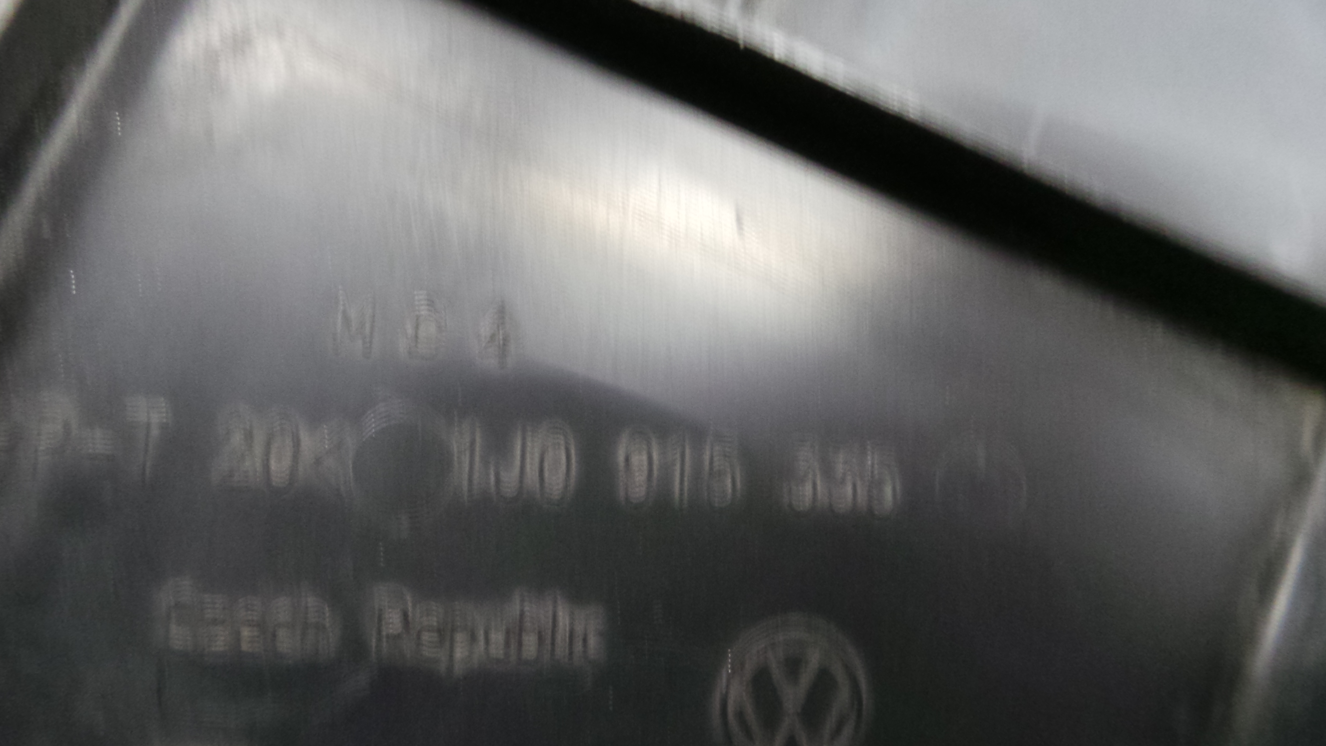 Base da Bateria 1J0915333 - AUDI A3 (8L1)-33659263