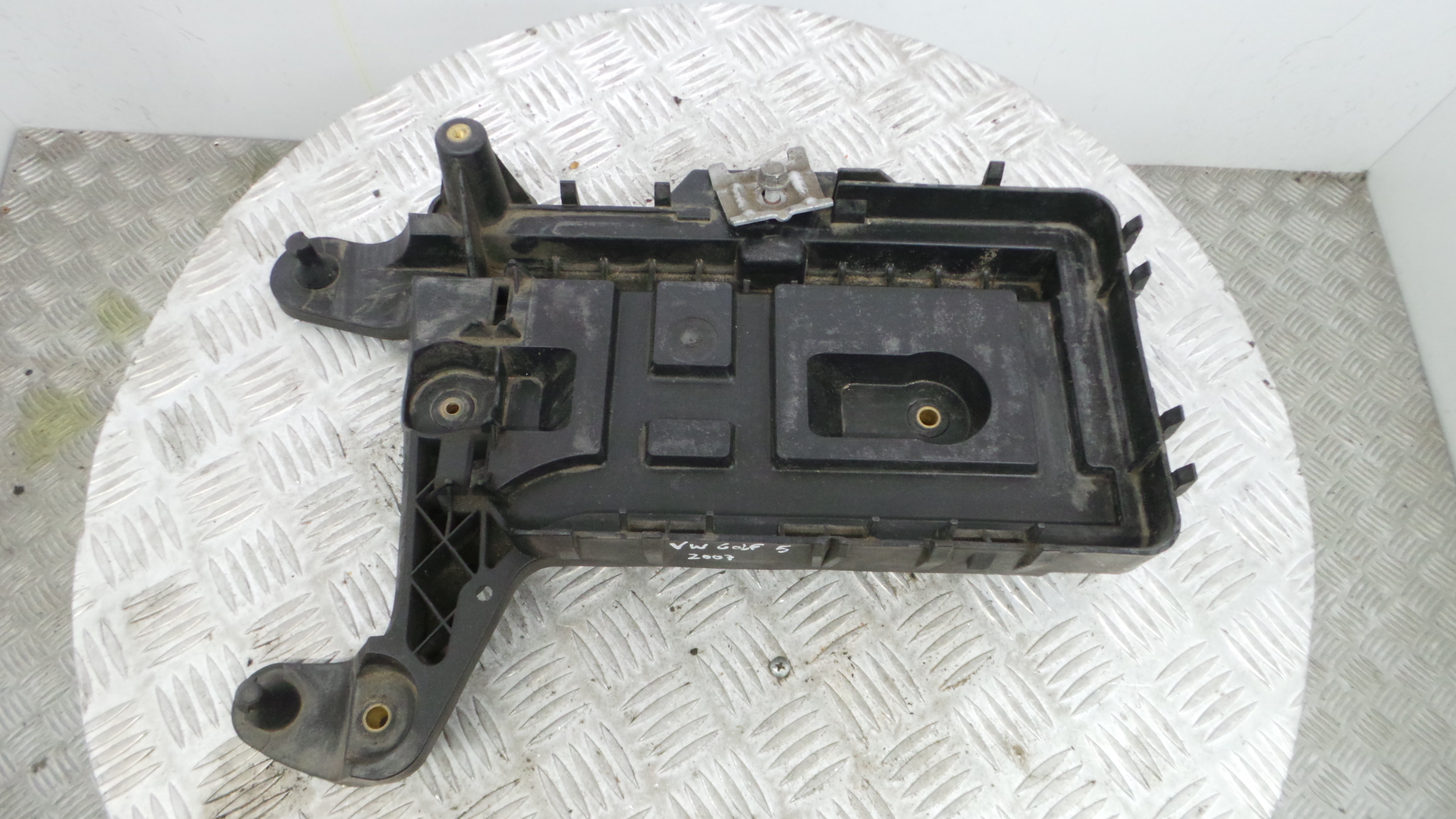 Base da Bateria 1K0915333C - VW GOLF V (1K1)-33659276