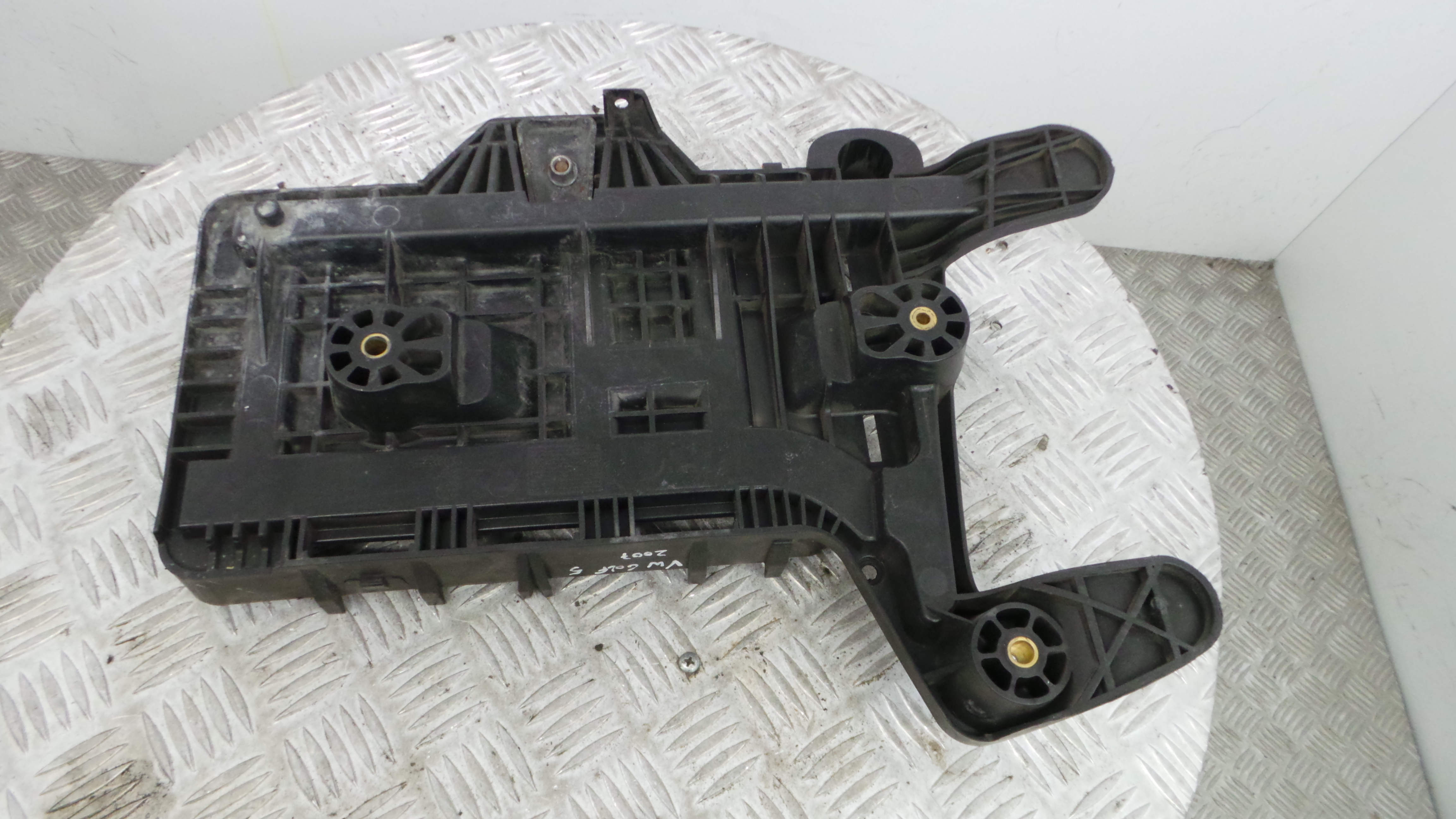 Base da Bateria 1K0915333C - VW GOLF V (1K1)-33659276