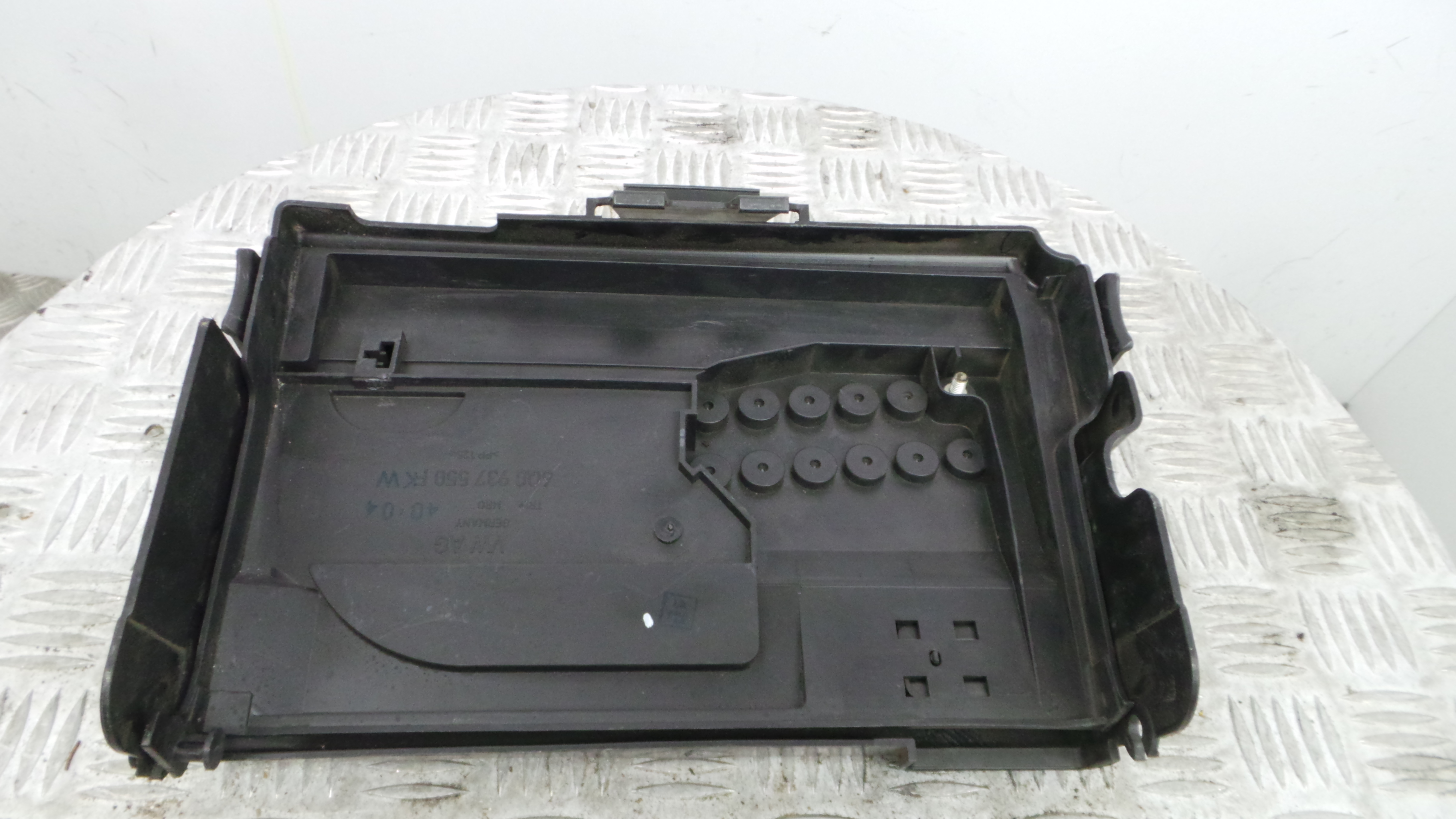 Tampa da Caixa dos Fusíveis 6Q0937550F - VW POLO (9N_, 9A_)-34029891