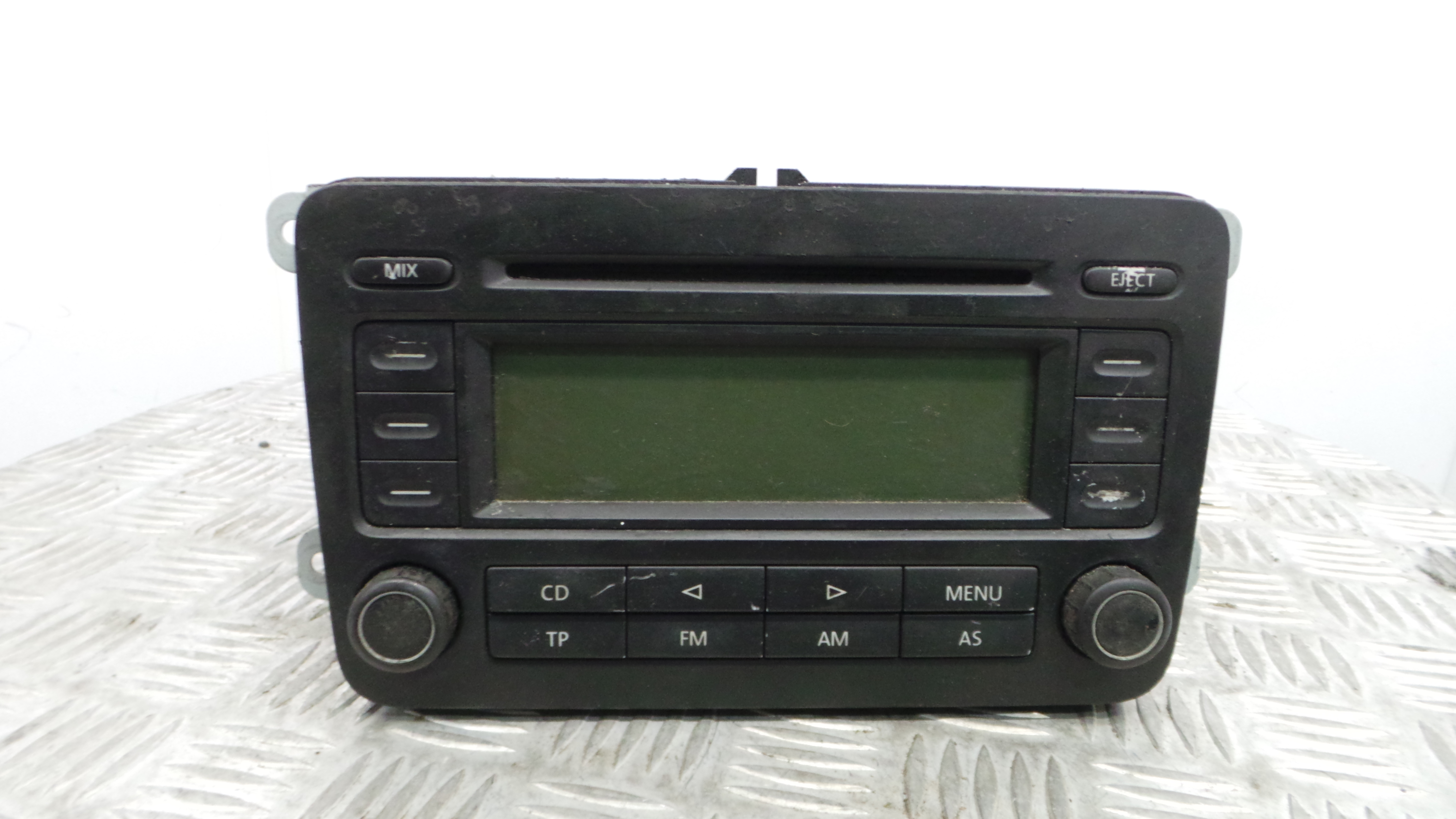 Auto-rádios 1K0035186L - VW GOLF V (1K1)-34187899 Auto-rádios 1K0035186L - VW GOLF V (1K1)-34187899