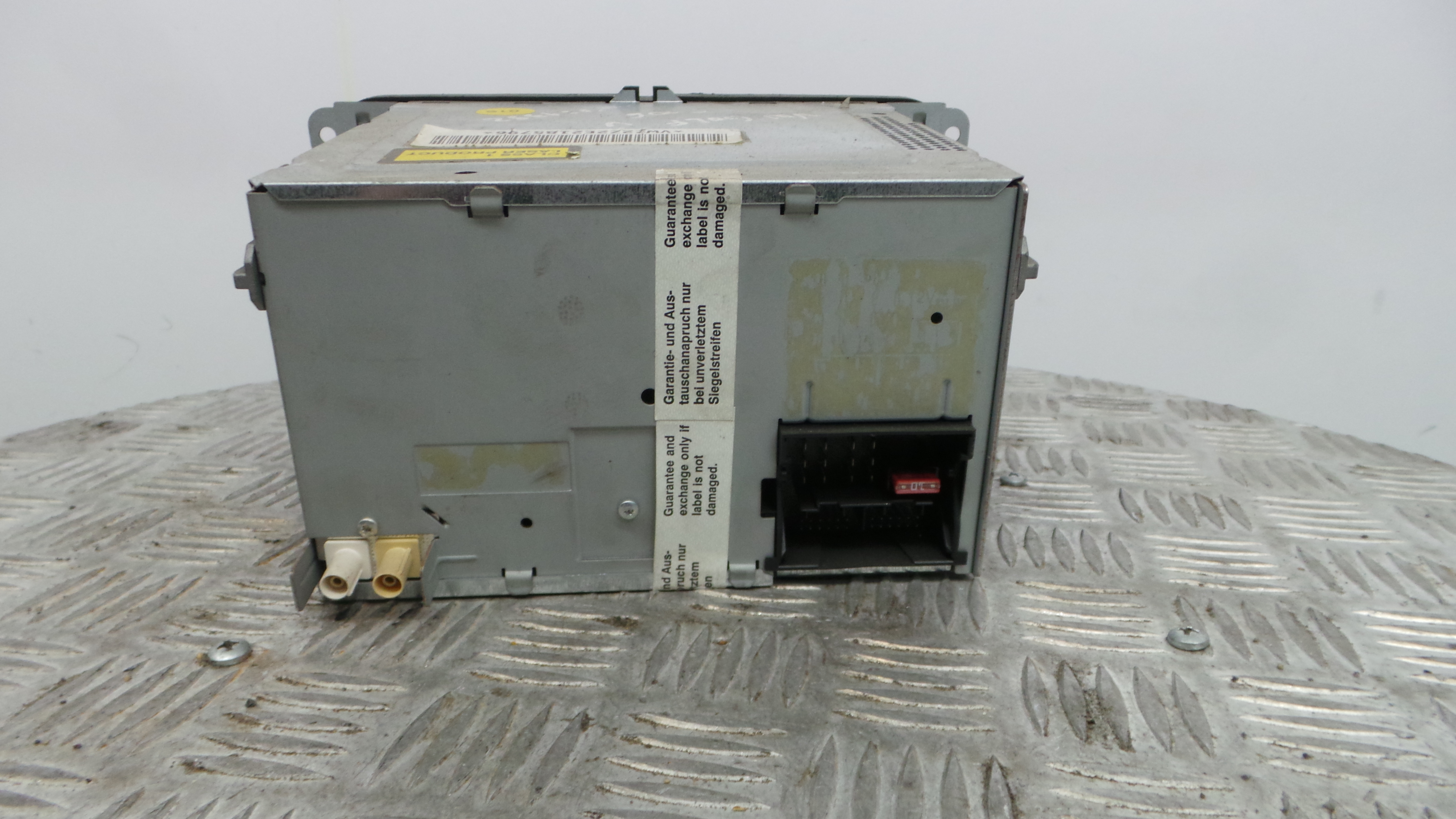 Auto-rádios 1K0035186L - VW GOLF V (1K1)-34187899