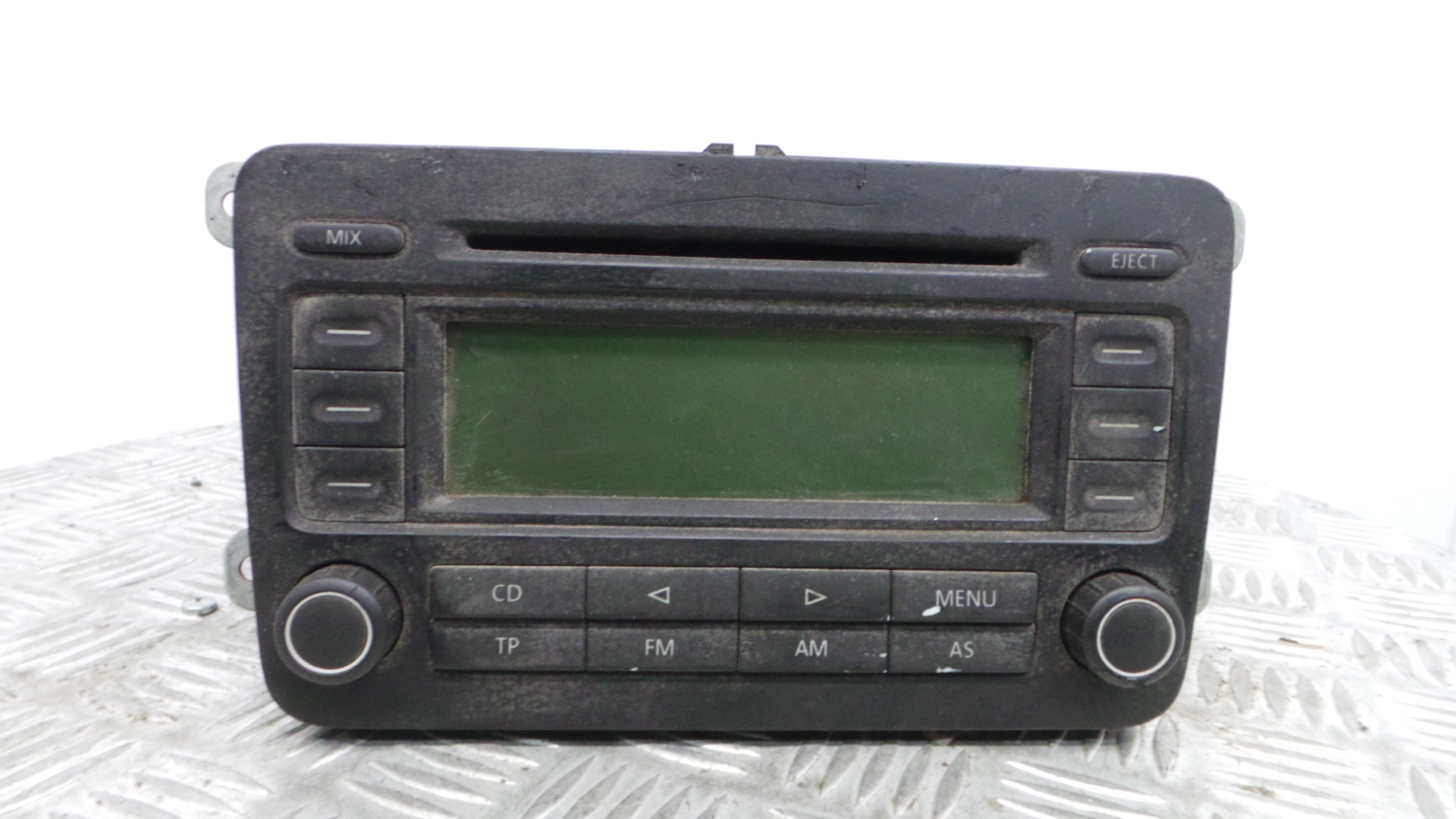 Auto-rádios 1K0035186J - VW GOLF V (1K1)-34188369