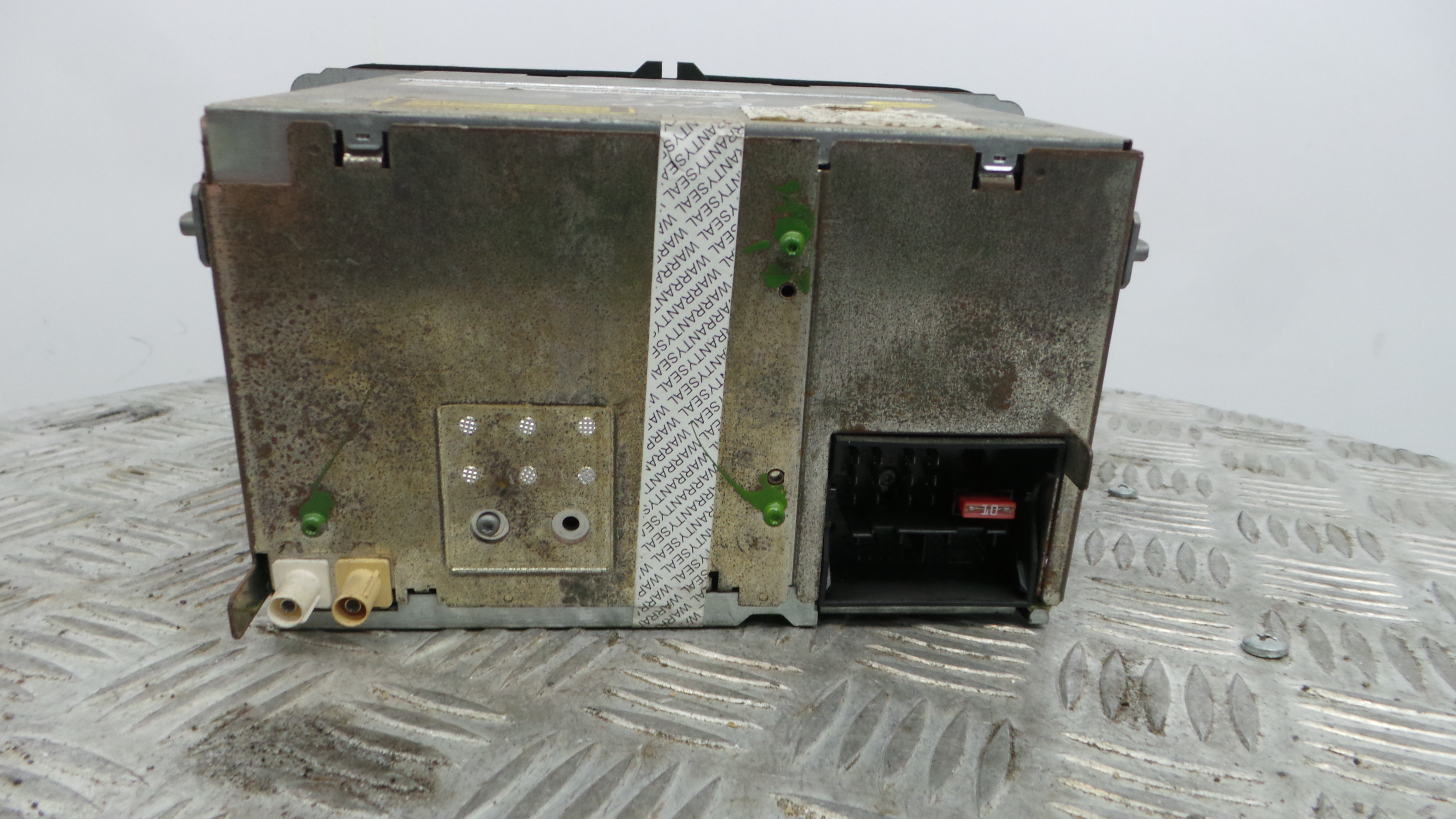 Auto-rádios 1K0035186J - VW GOLF V (1K1)-34188369