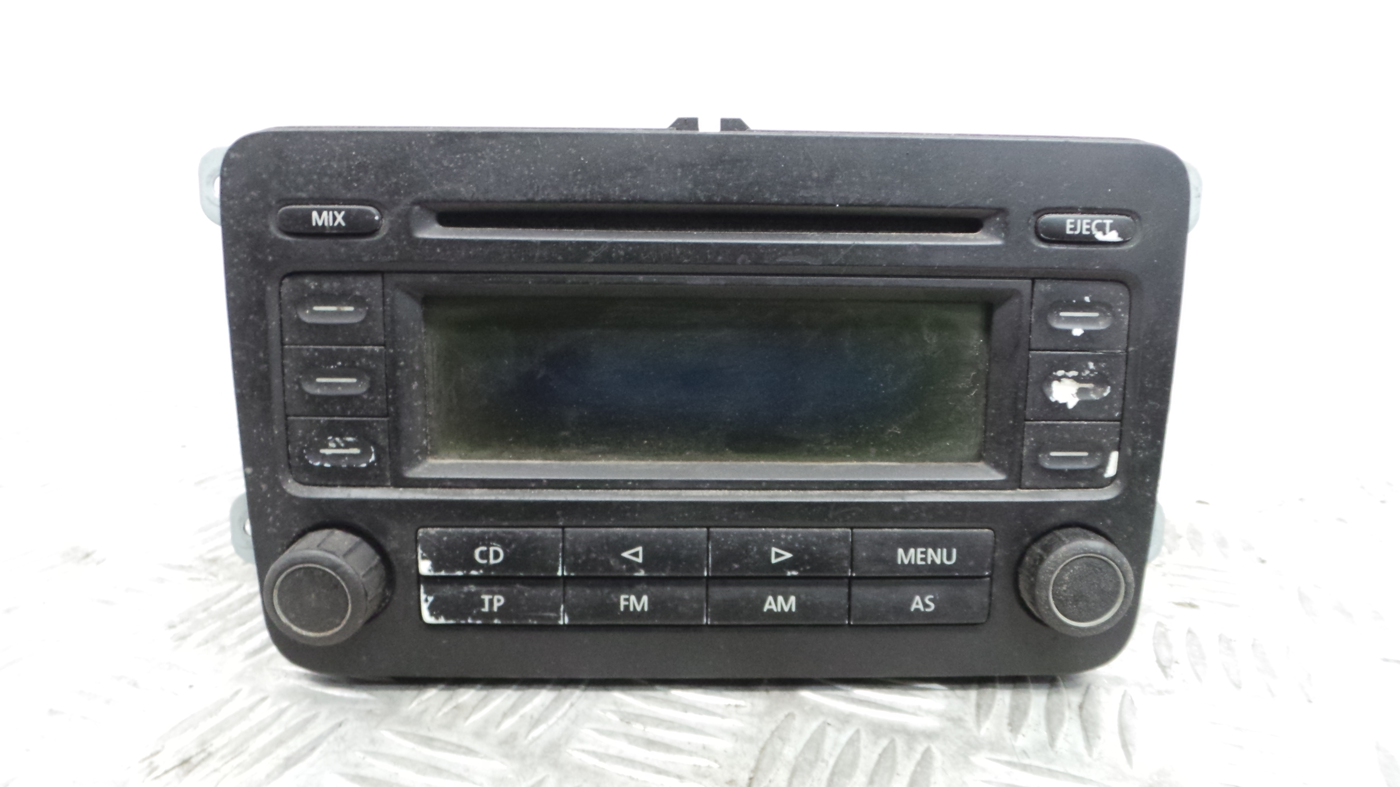 Auto-rádios 1K0035186 - VW GOLF V (1K1)-34189538