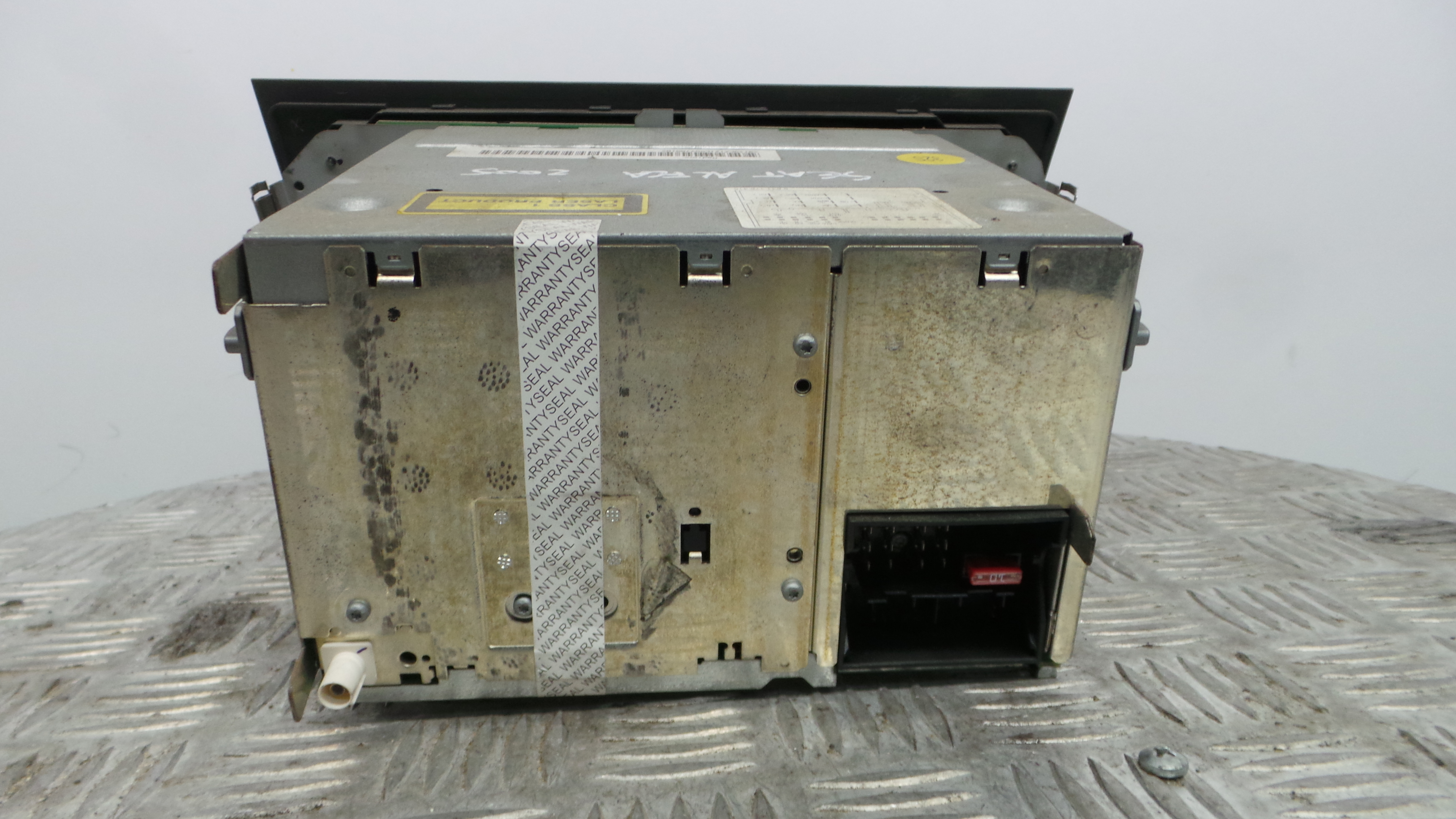 Auto-rádios 5P10351861GZ - SEAT ALTEA (5P1)-34191551