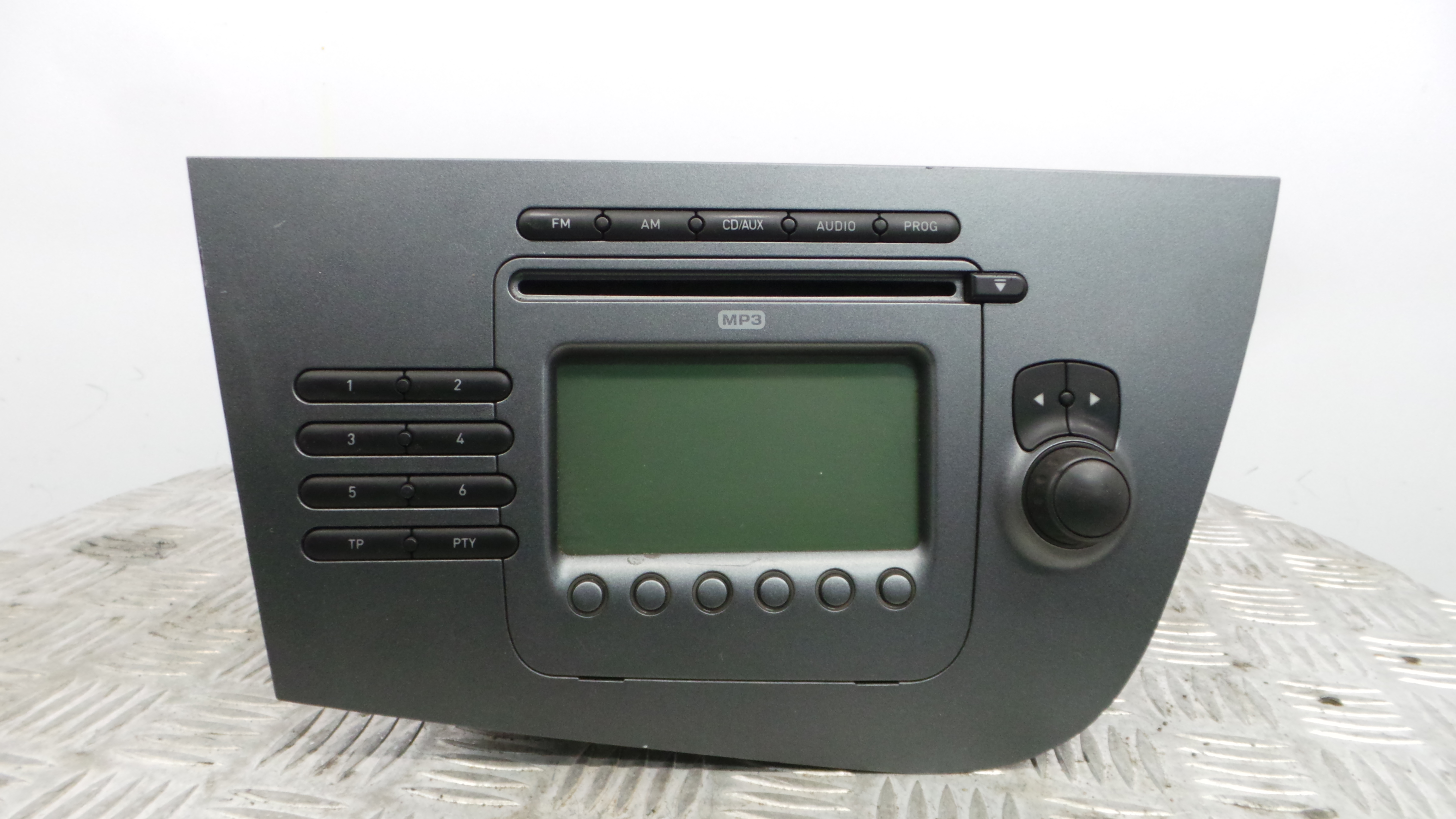 Auto-rádios 1P1035186B - SEAT LEON (1P1)-34192017