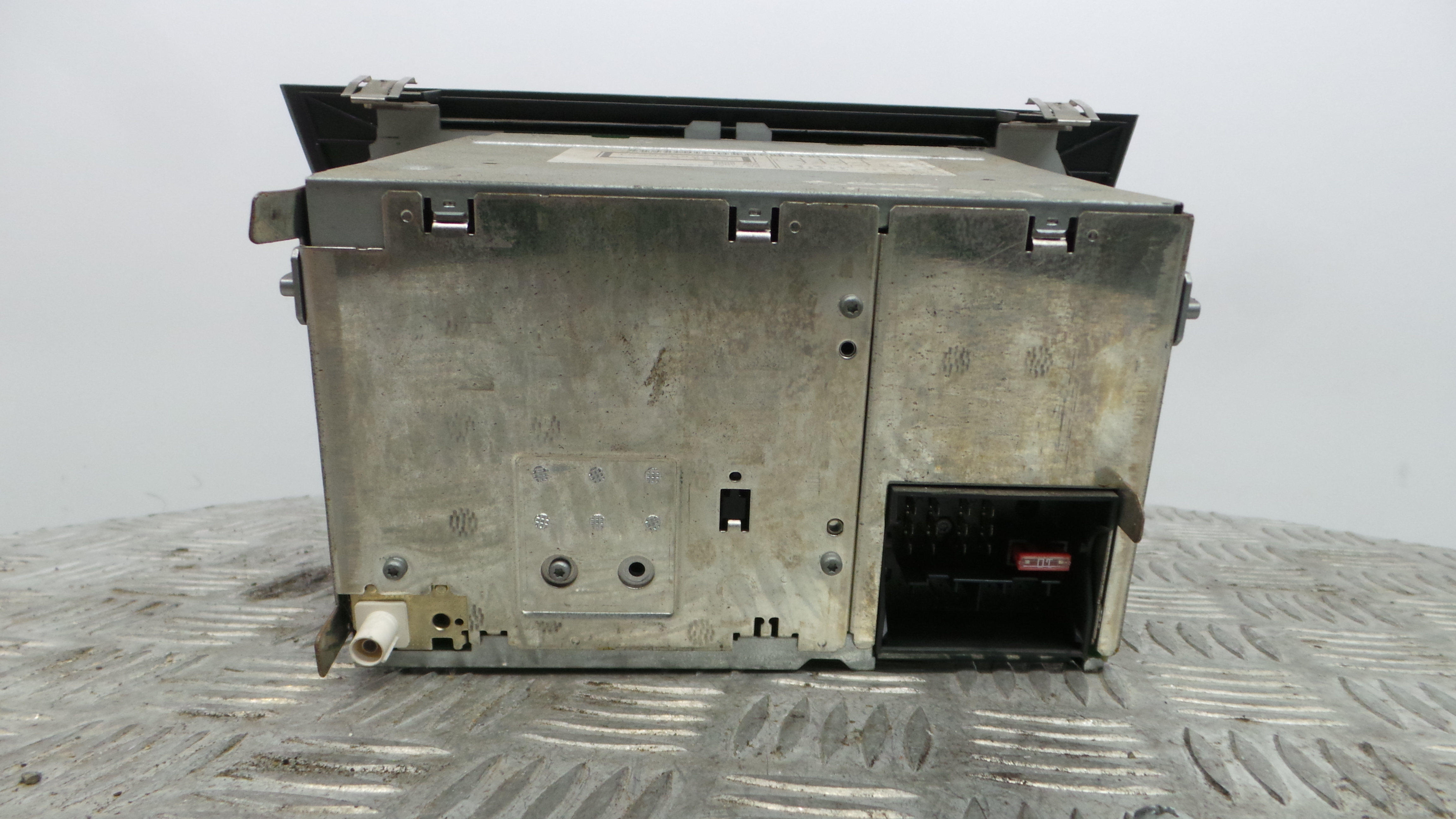 Auto-rádios 1P1035186B - SEAT LEON (1P1)-34192017