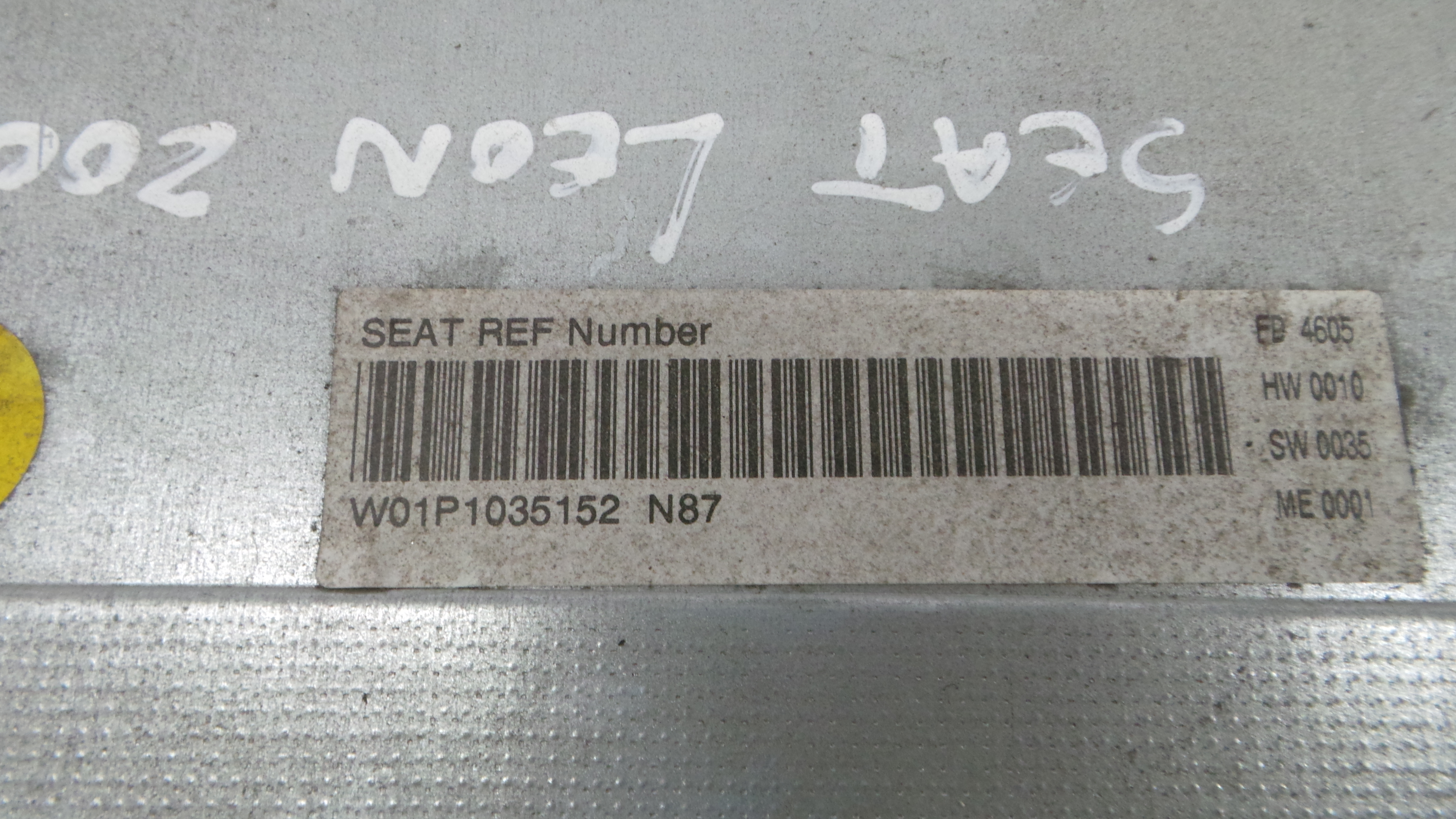 Auto-rádios 1P1035186B - SEAT LEON (1P1)-34192854