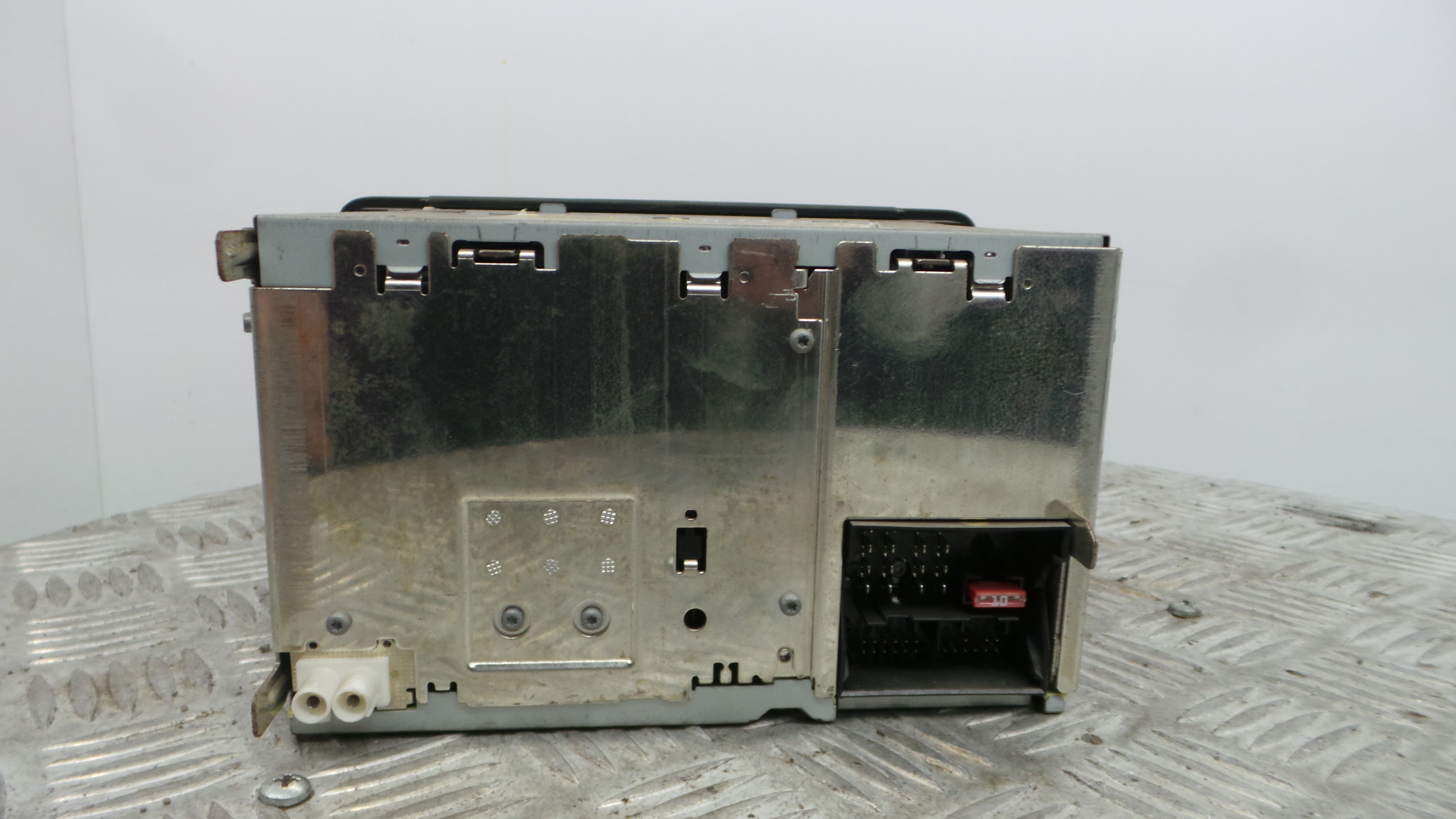 Auto-rádios 8P0035186P - AUDI A3 (8P1)-34193550