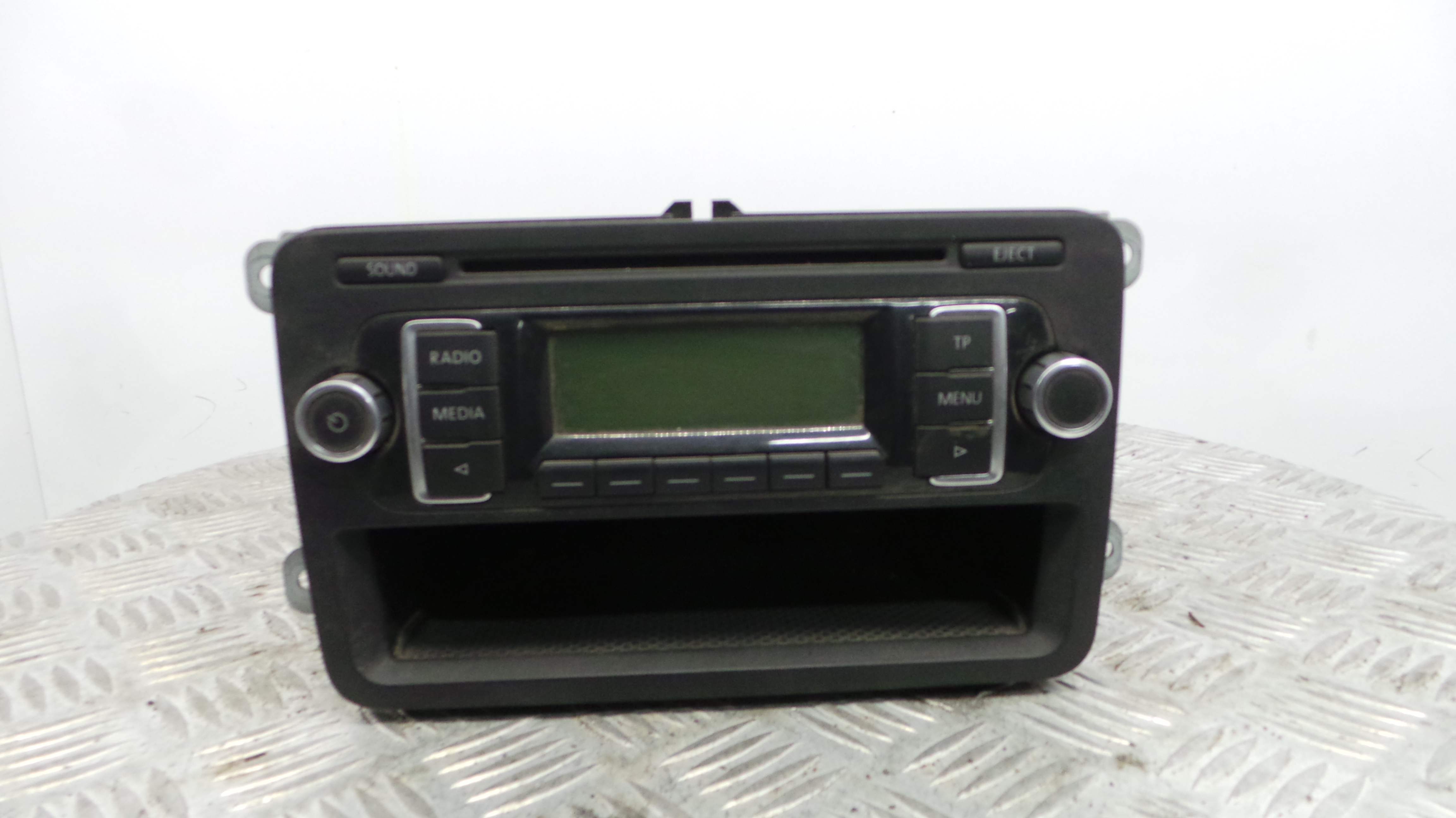 Auto-rádios 5M0035156B - VW POLO V (6R1, 6C1)-34194064