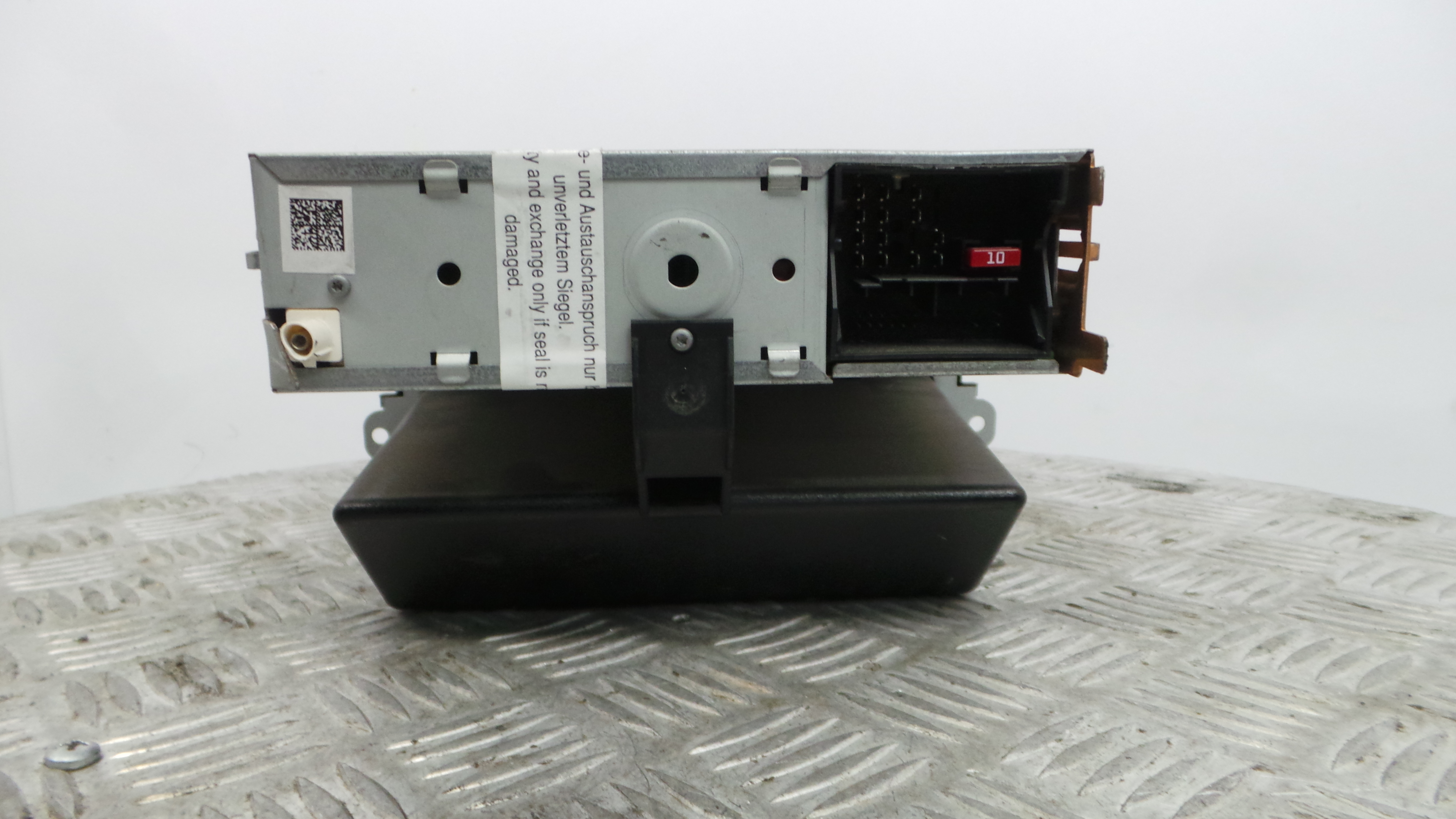 Auto-rádios 5M0035156B - VW POLO V (6R1, 6C1)-34194064