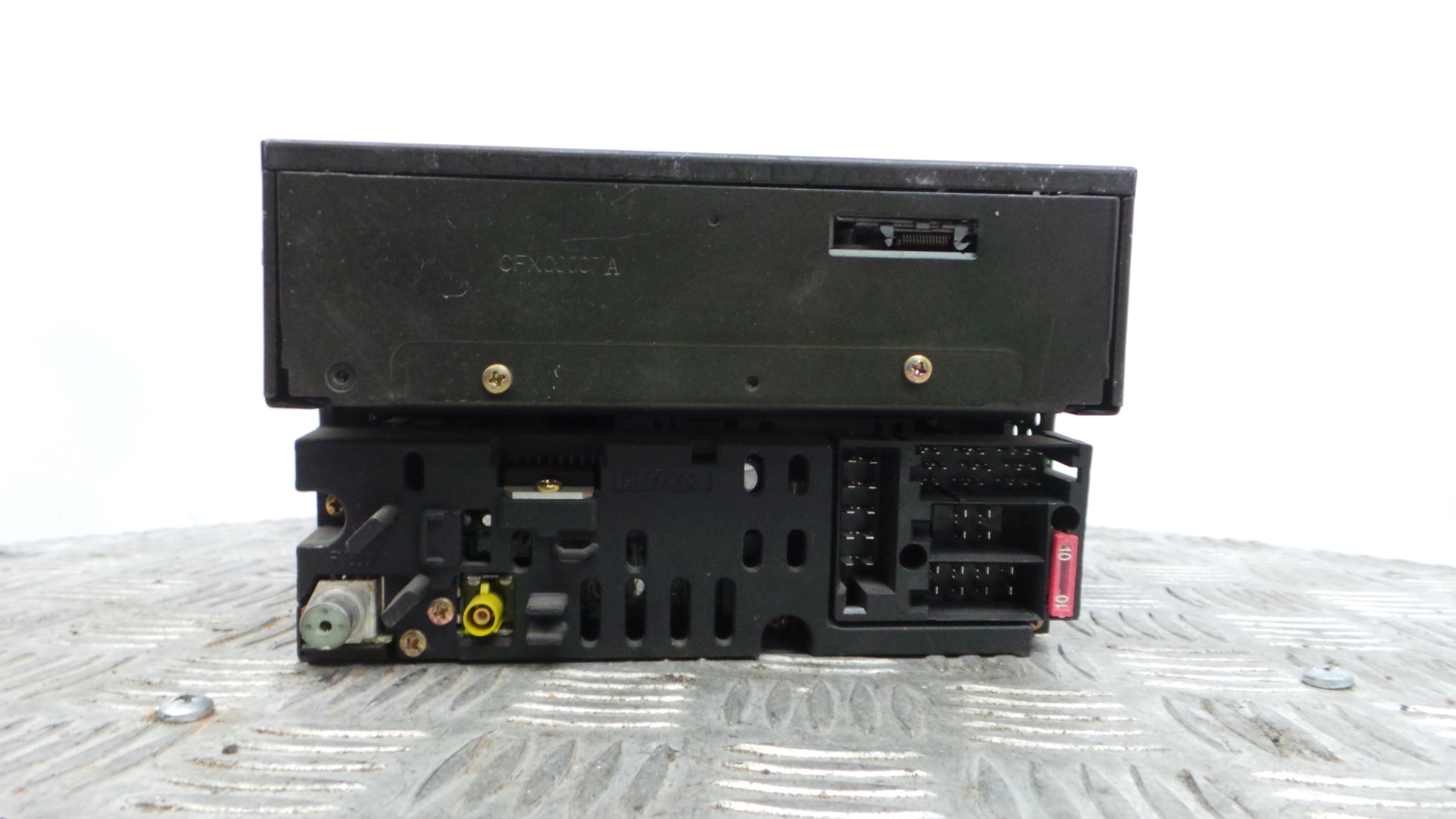 Auto-rádios 8E0035195 - AUDI A4 B6 (8E2)-34194867