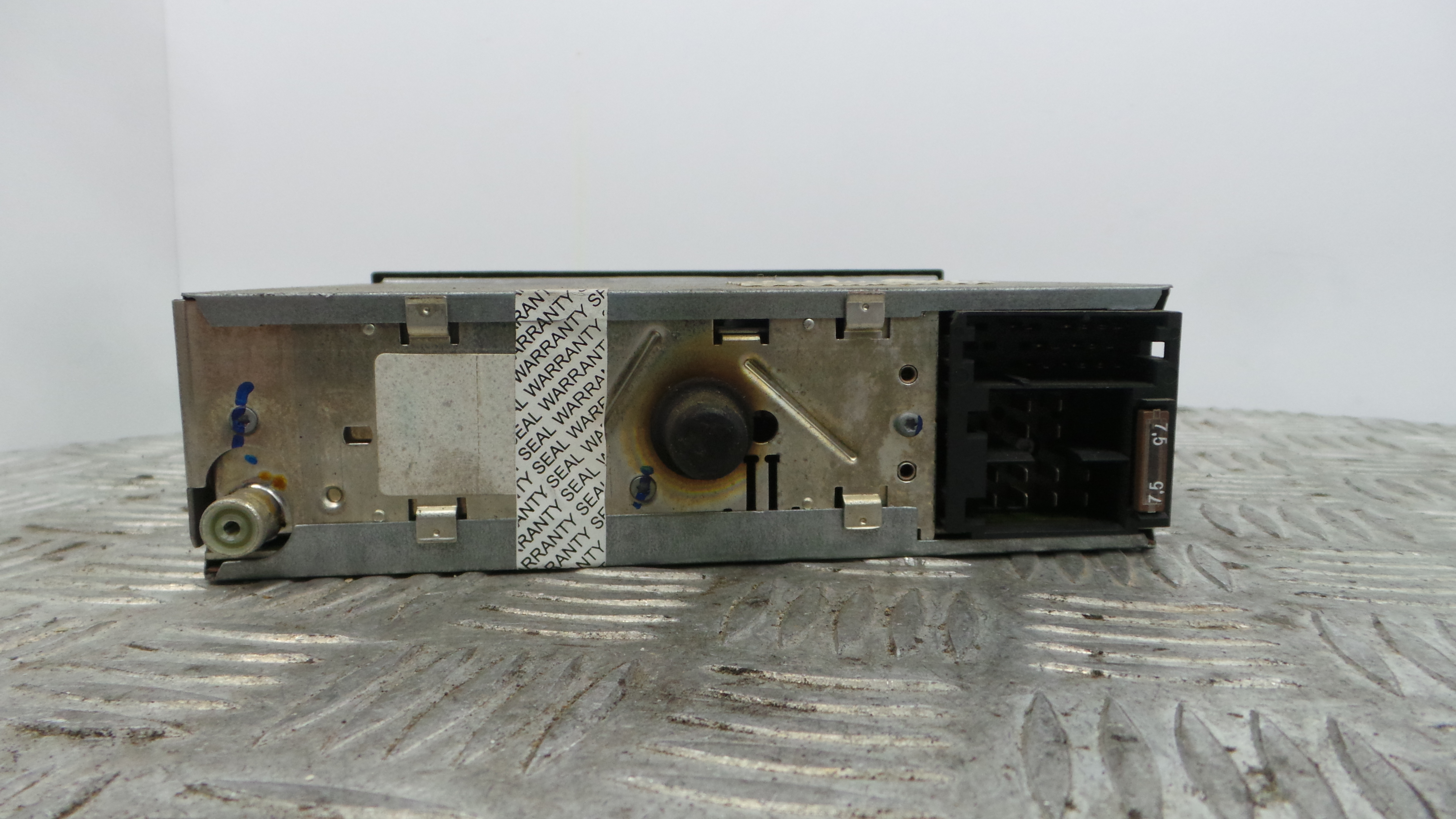 Auto-rádios 6X0035152C - VW POLO (9N_, 9A_)-34195923