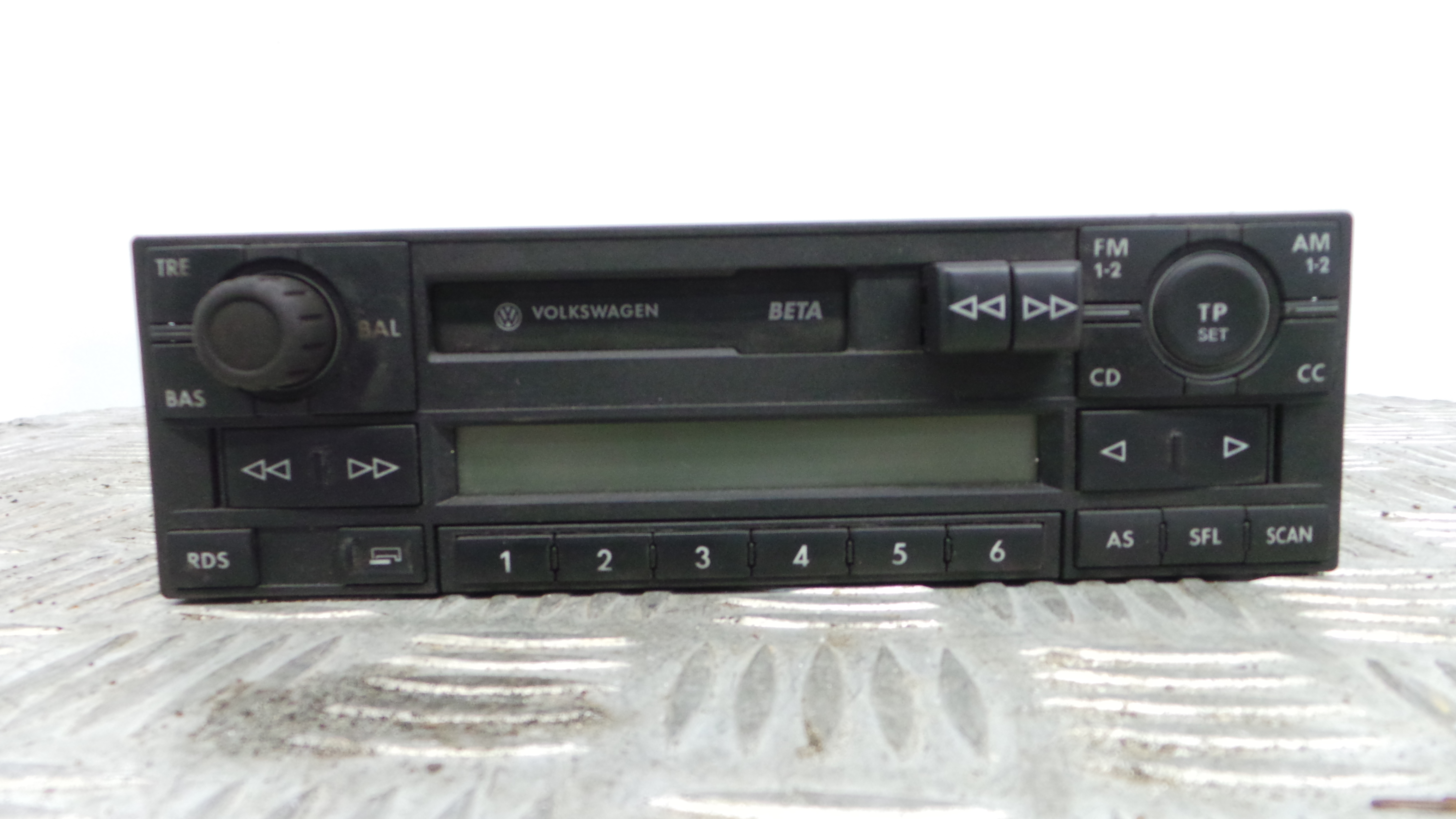 Auto-rádios 1J0035152F - VW GOLF IV (1J1), GOLF Mk IV (1J1)-34197596 Auto-rádios 1J0035152F - VW GOLF IV (1J1), GOLF Mk IV (1J1)-34197596