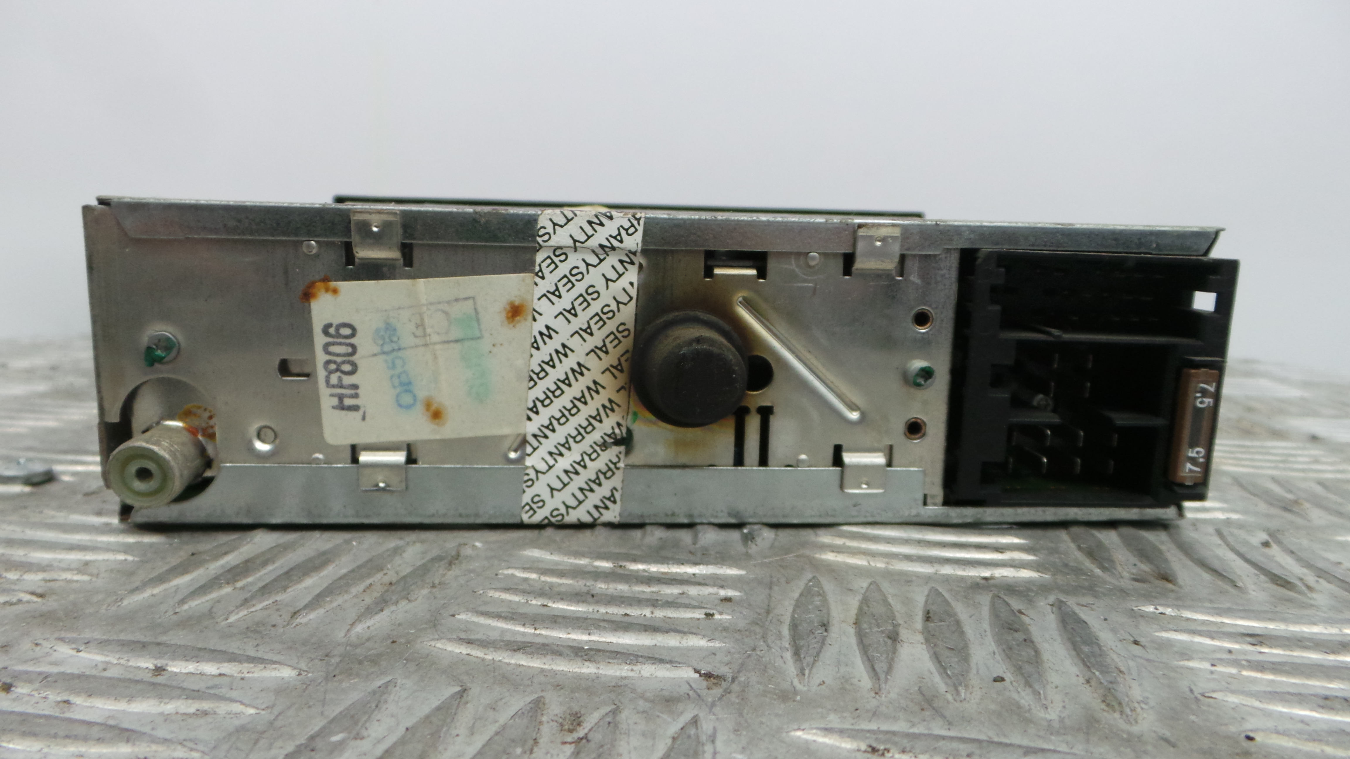 Auto-rádios 6X0035152C - VW POLO (9N_, 9A_)-34202387