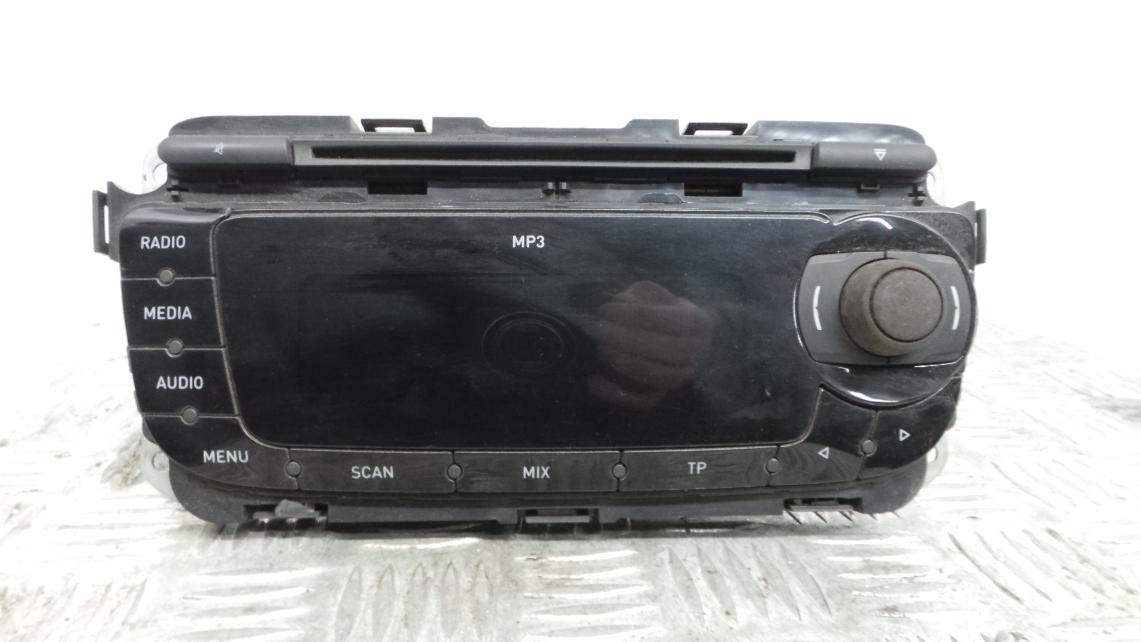 Auto-rádios 6J1035153G - SEAT IBIZA IV (6J5, 6P1), IBIZA Mk IV (6J5, 6P1)-34203072