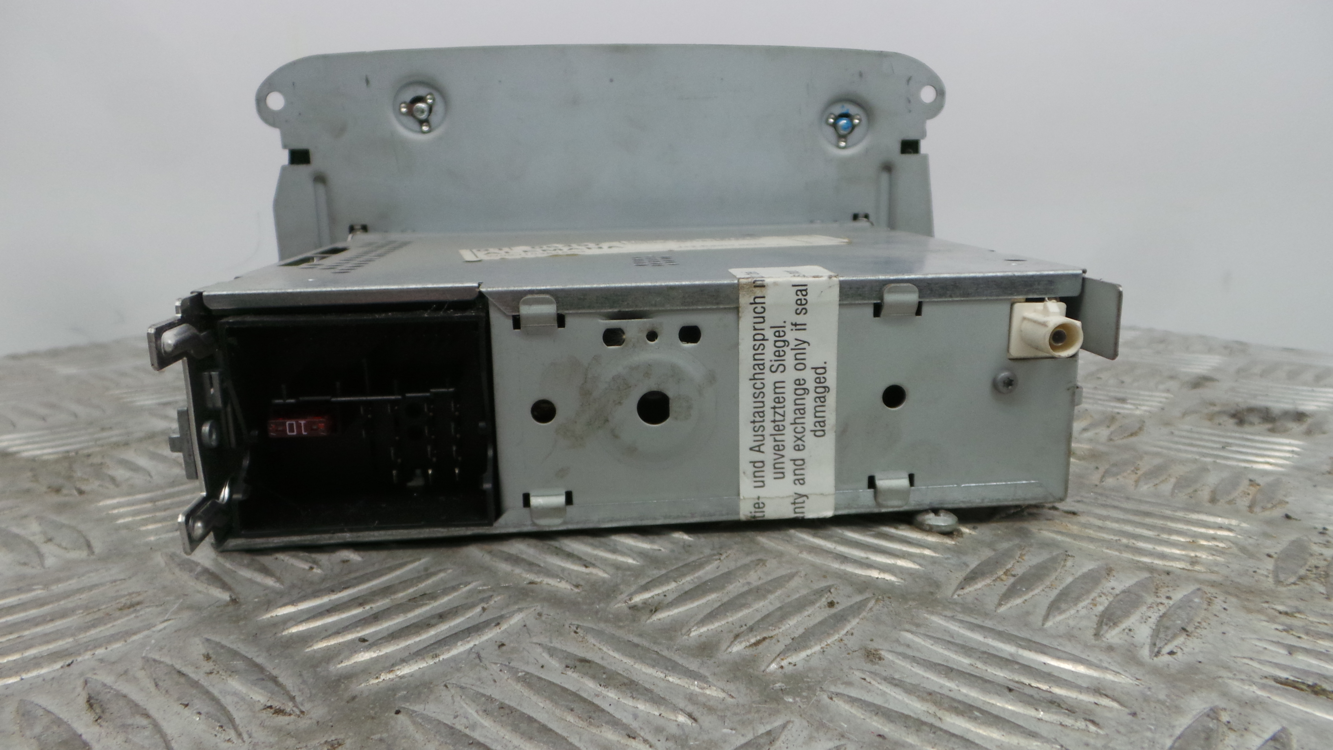 Auto-rádios 6J1035153G - SEAT IBIZA IV (6J5, 6P1), IBIZA Mk IV (6J5, 6P1)-34203072