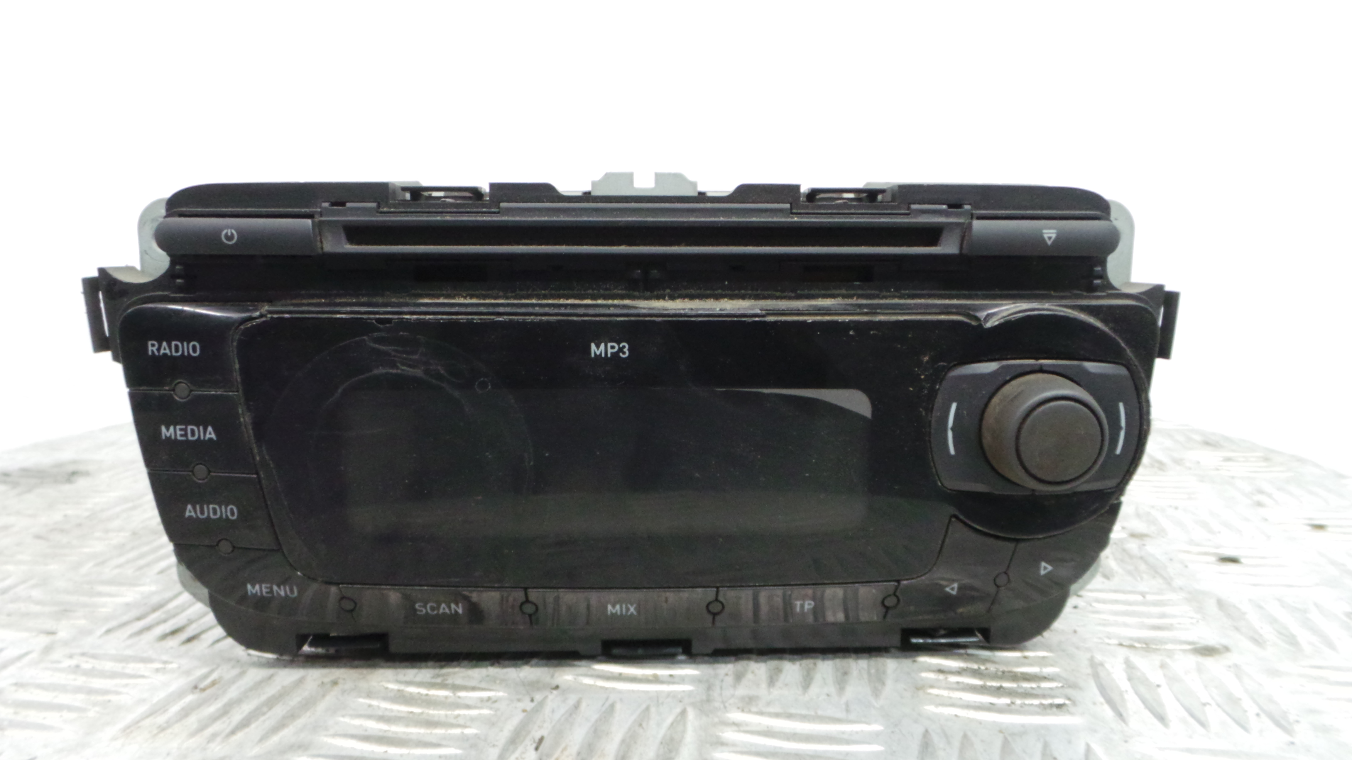 Auto-rádios 6J0035153B - SEAT IBIZA IV (6J5, 6P1), IBIZA Mk IV (6J5, 6P1)-34203723