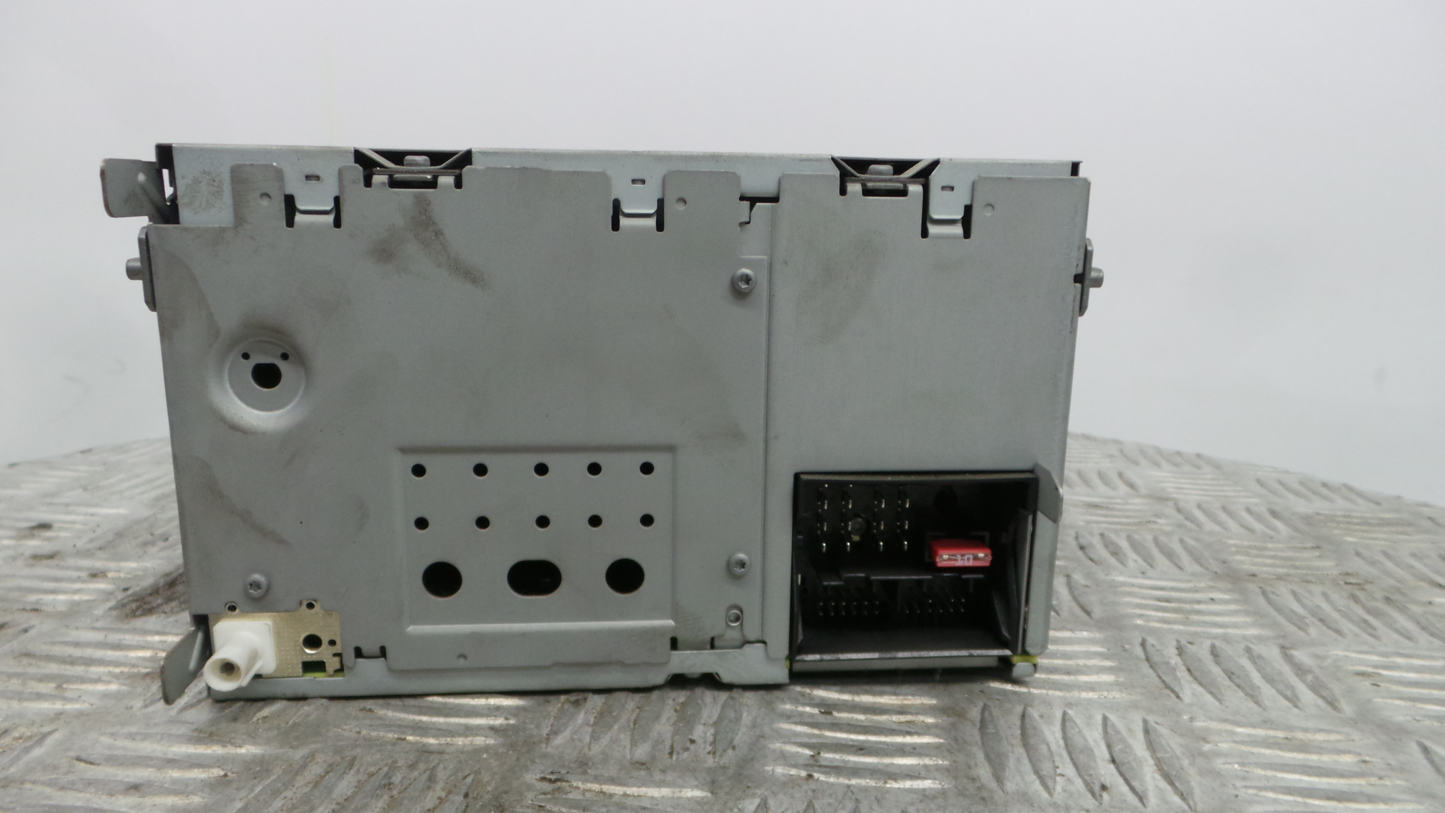 Auto-rádios 6J0035153B - SEAT IBIZA IV (6J5, 6P1), IBIZA Mk IV (6J5, 6P1)-34203723