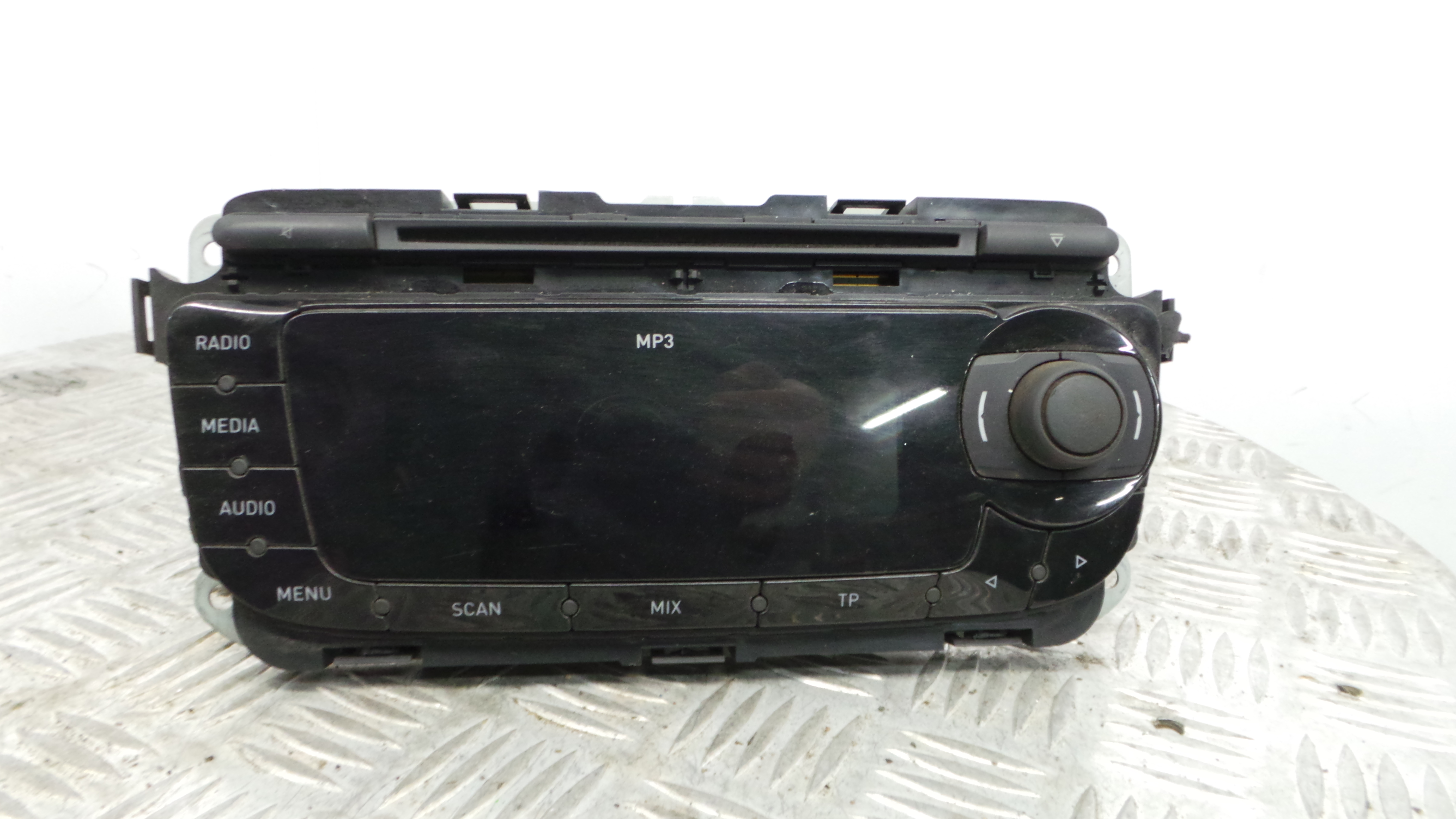 Auto-rádios 6J1035153G - SEAT IBIZA IV (6J5, 6P1), IBIZA Mk IV (6J5, 6P1)-34204286