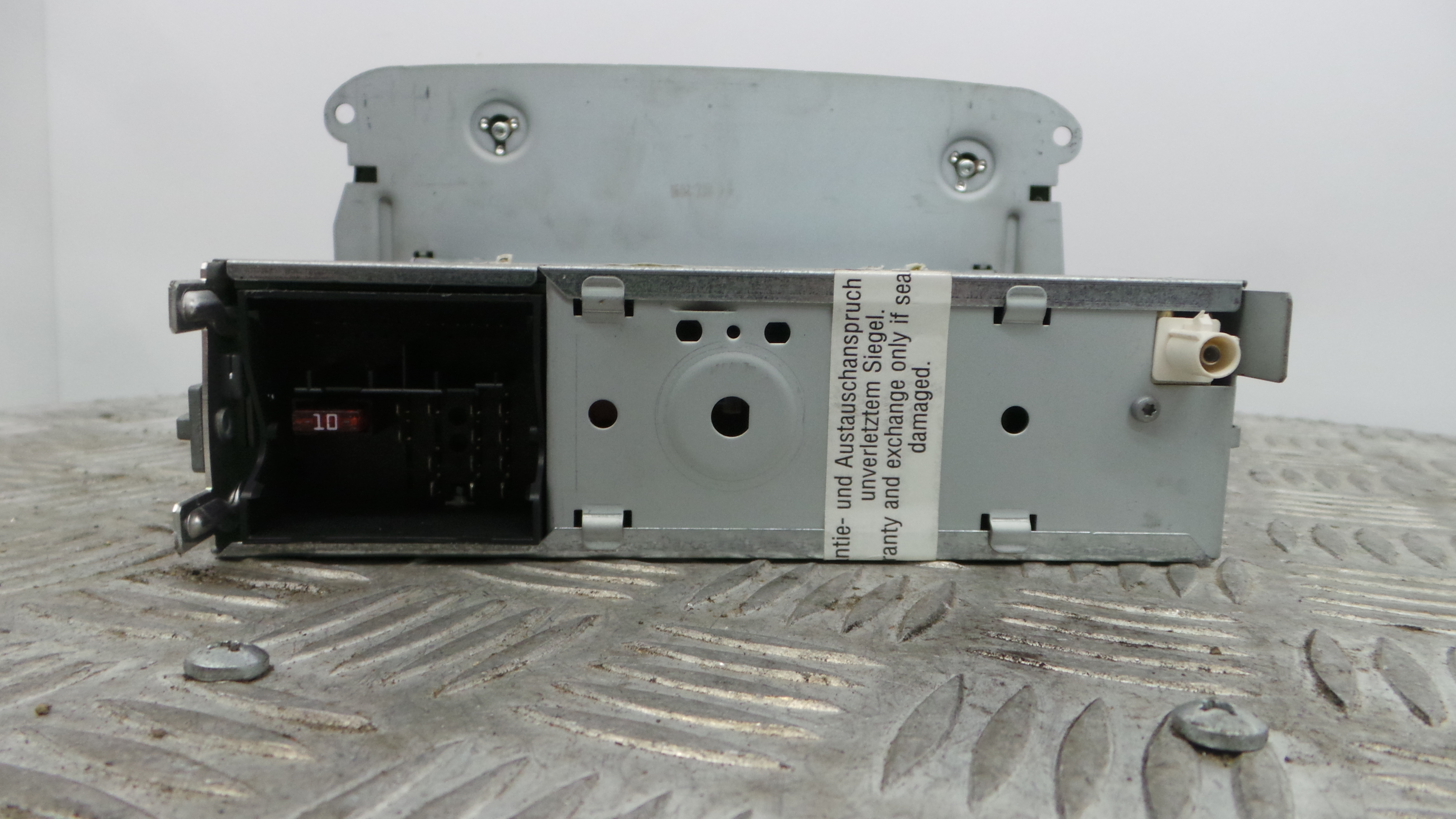 Auto-rádios 6J1035153G - SEAT IBIZA IV (6J5, 6P1), IBIZA Mk IV (6J5, 6P1)-34204286