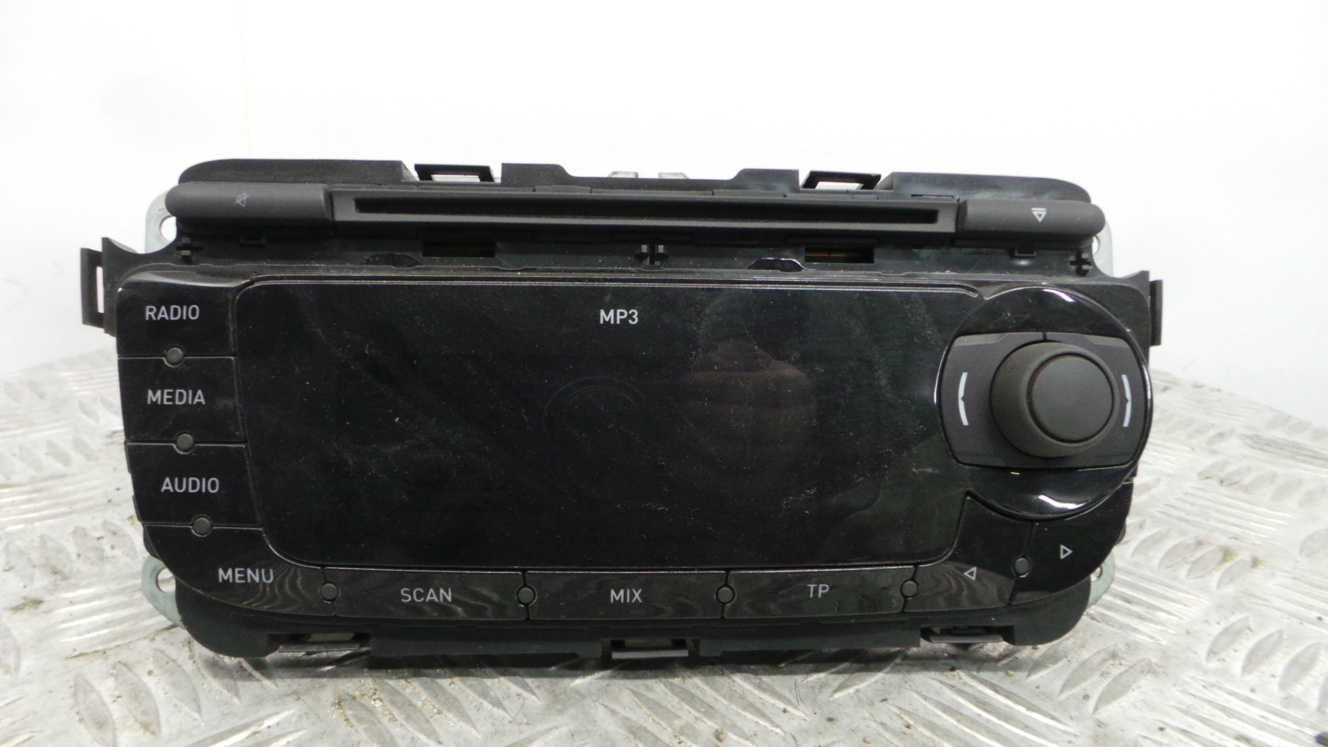 Auto-rádios 6J1035153G - SEAT IBIZA IV (6J5, 6P1), IBIZA Mk IV (6J5, 6P1)-34204904