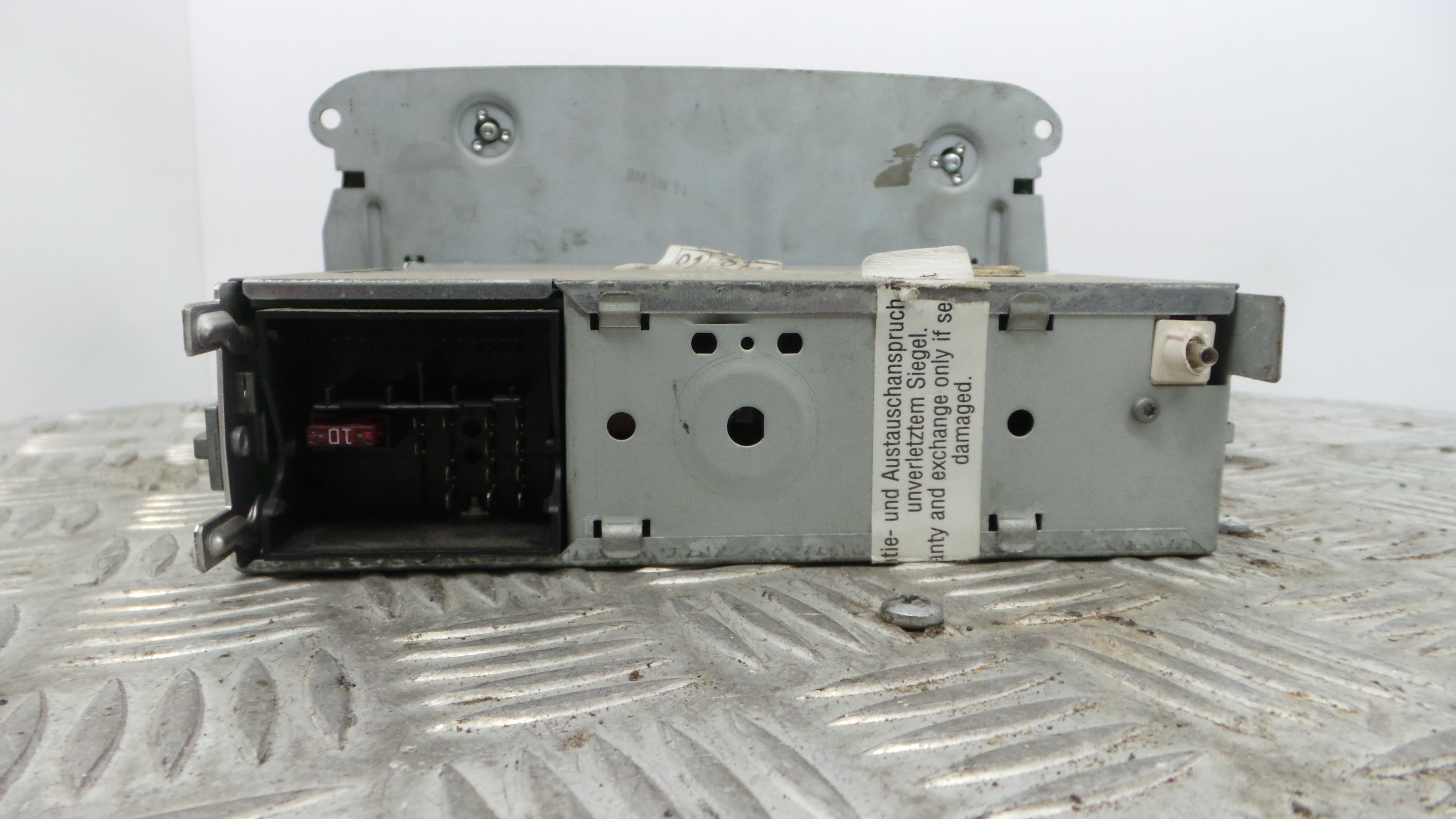 Auto-rádios 6J1035153G - SEAT IBIZA IV (6J5, 6P1), IBIZA Mk IV (6J5, 6P1)-34204904