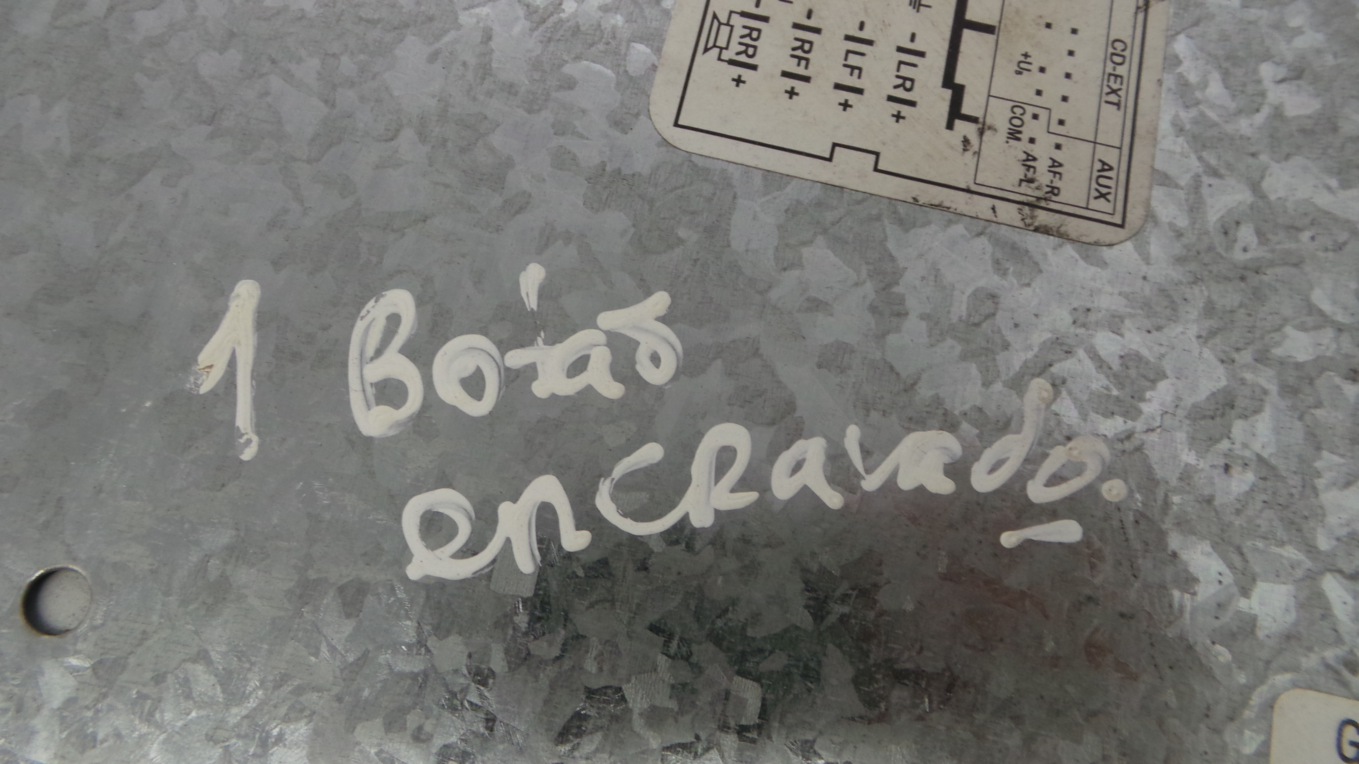 Auto-rádios 6J1035153G - SEAT IBIZA IV (6J5, 6P1), IBIZA Mk IV (6J5, 6P1)-34204904