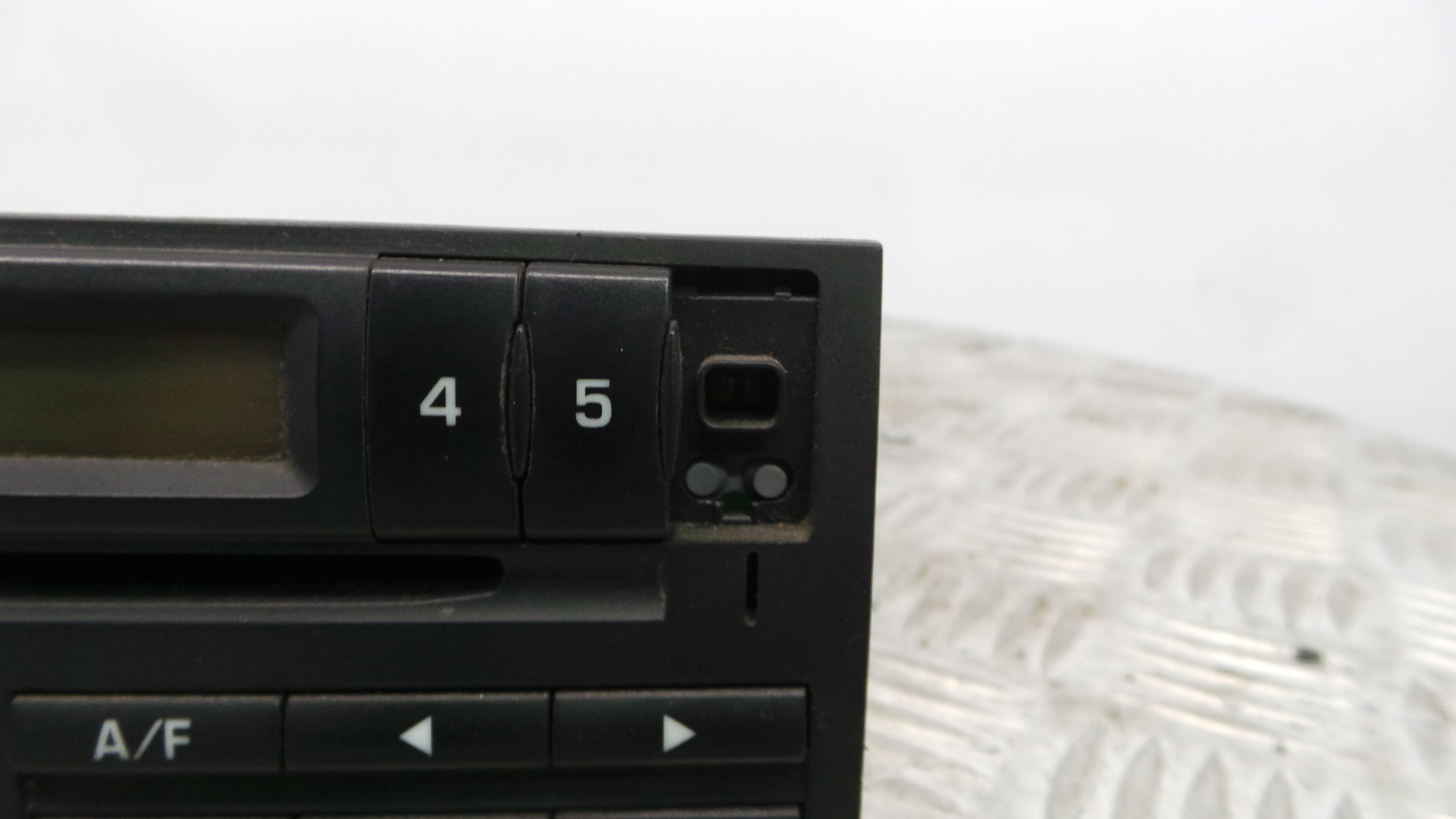 Auto-rádios 6Y0035156 - SKODA FABIA I (6Y2)-34218407